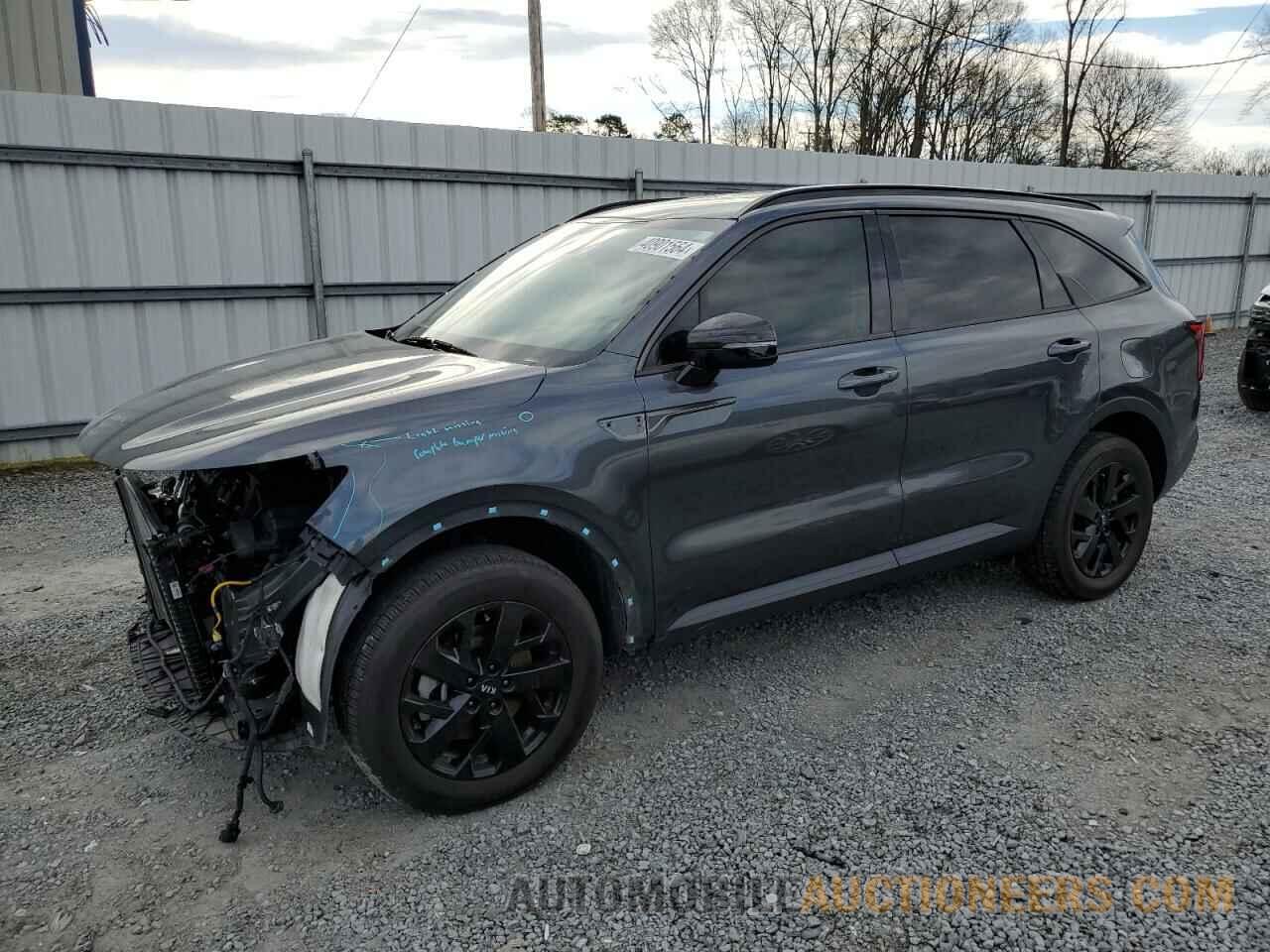 5XYRLDLC6MG021043 KIA SORENTO 2021