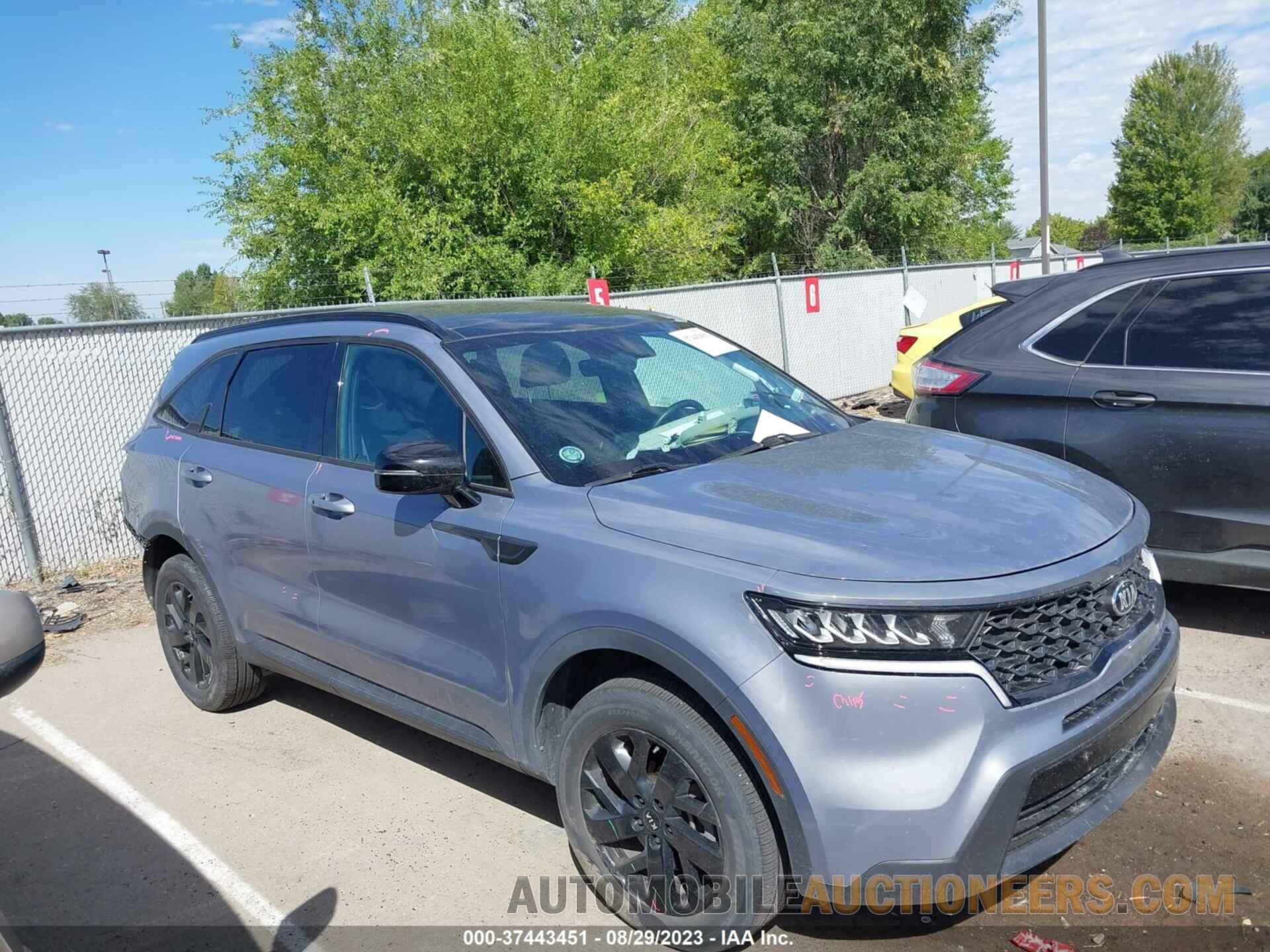 5XYRLDLC6MG056469 KIA SORENTO 2021