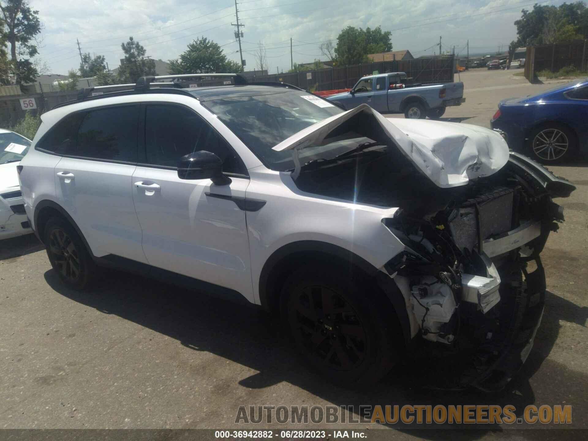 5XYRLDLC6MG061719 KIA SORENTO 2021