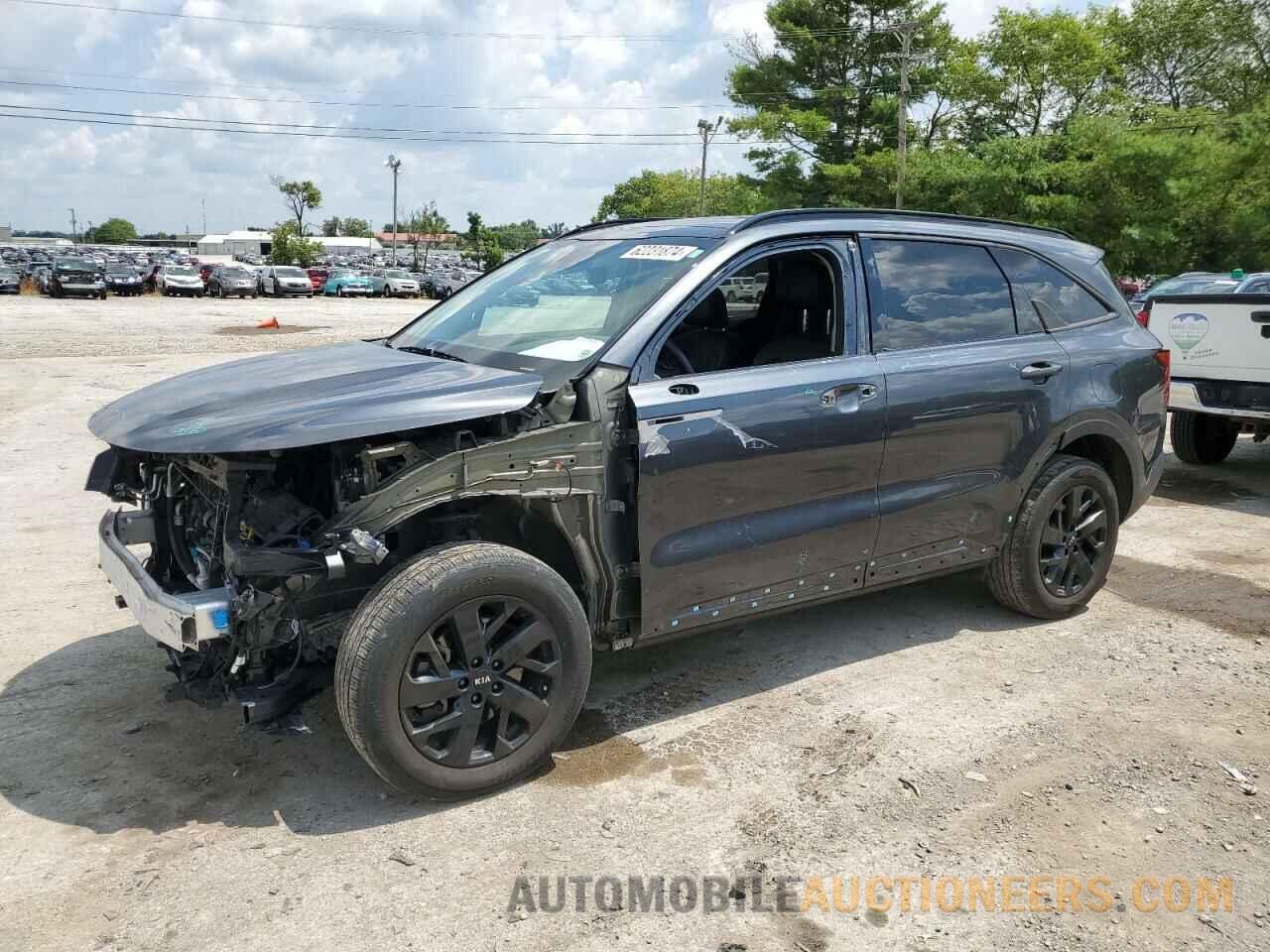 5XYRLDLC6MG070288 KIA SORENTO 2021