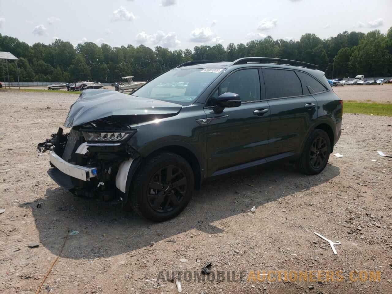 5XYRLDLC6NG075167 KIA SORENTO 2022