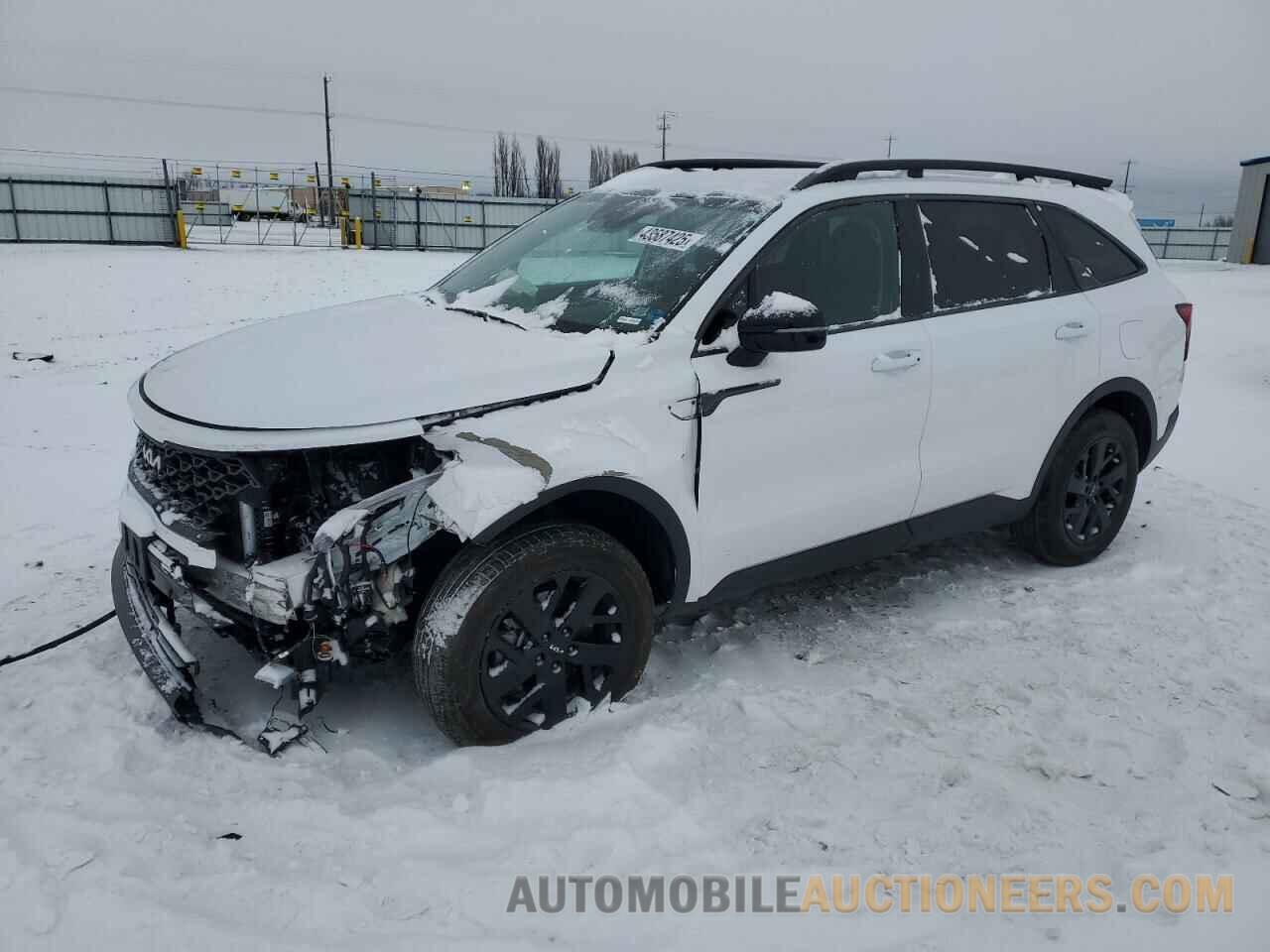 5XYRLDLC6PG179175 KIA SORENTO 2023