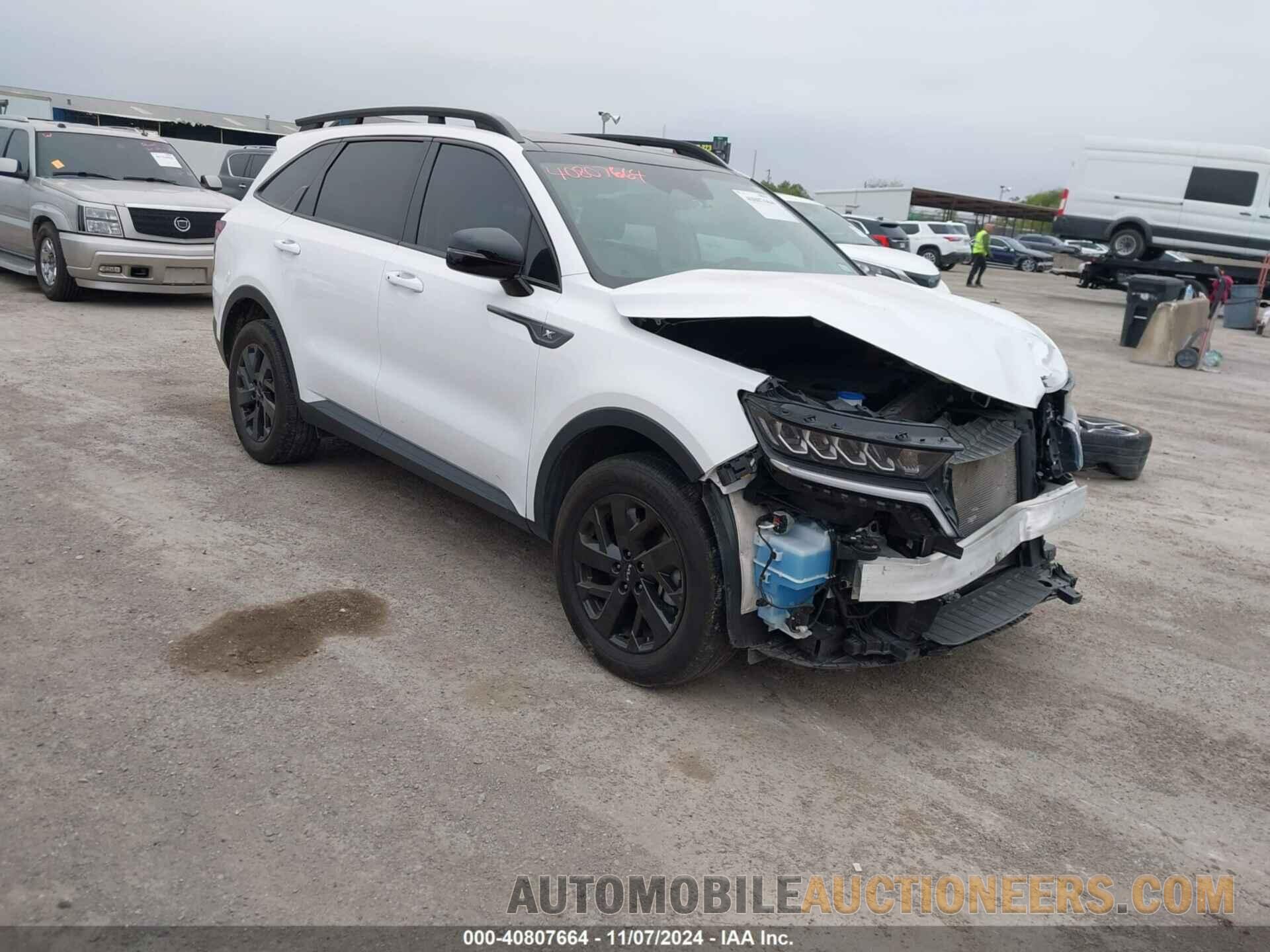 5XYRLDLC6PG189575 KIA SORENTO 2023