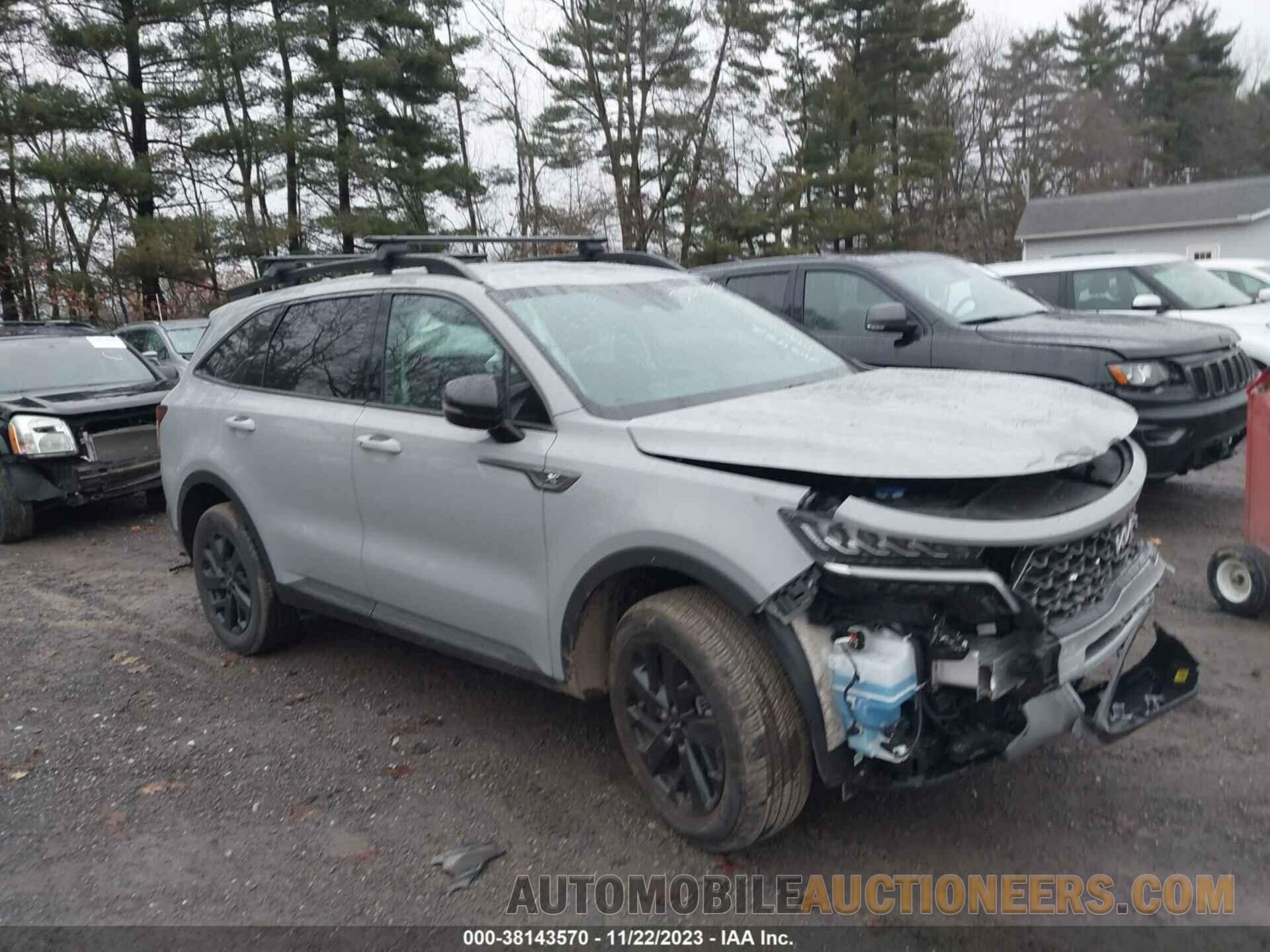 5XYRLDLC6PG205452 KIA SORENTO 2023