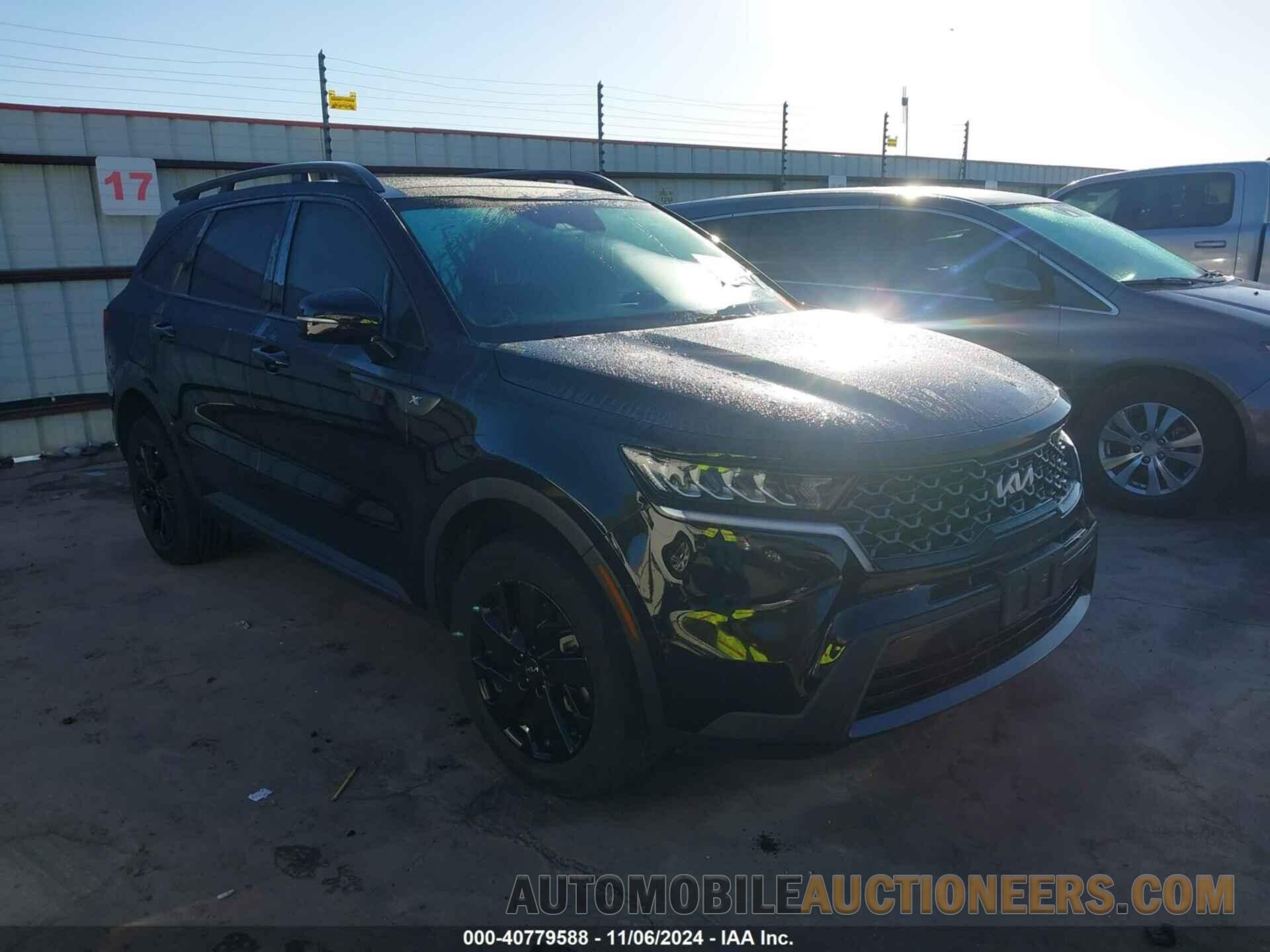 5XYRLDLC6PG207105 KIA SORENTO 2023