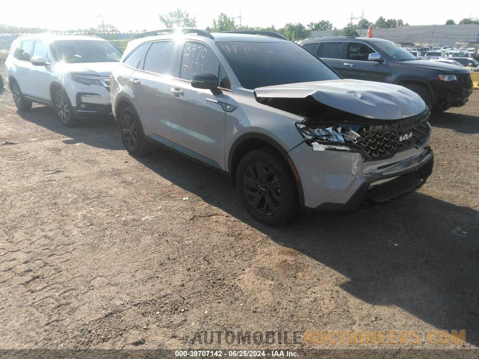 5XYRLDLC6PG221571 KIA SORENTO 2023