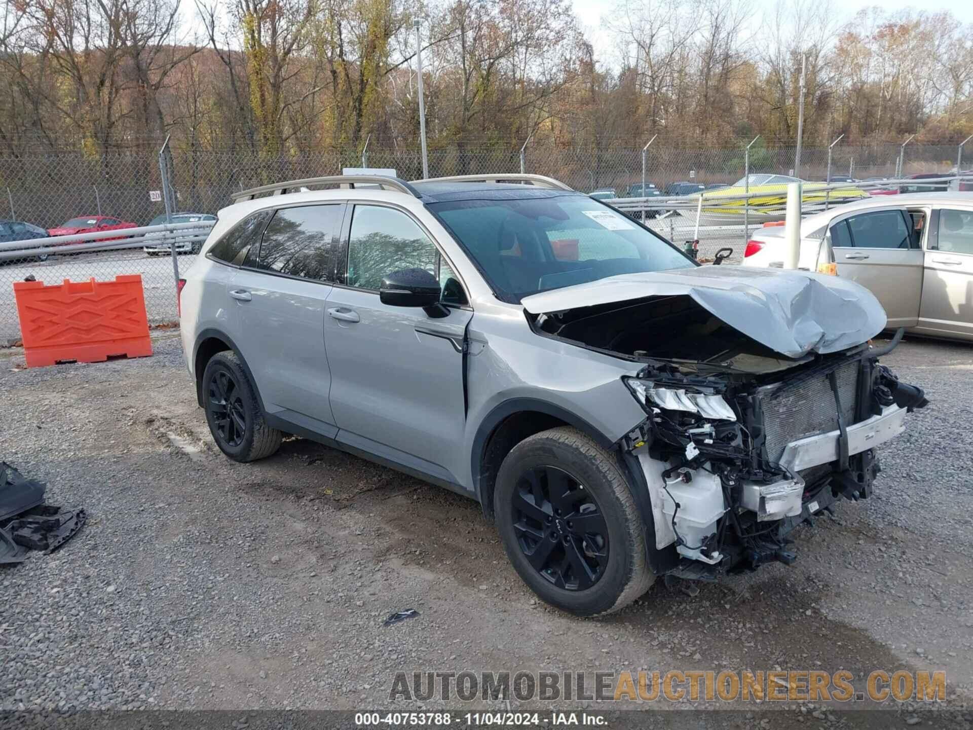 5XYRLDLC6PG249368 KIA SORENTO 2023