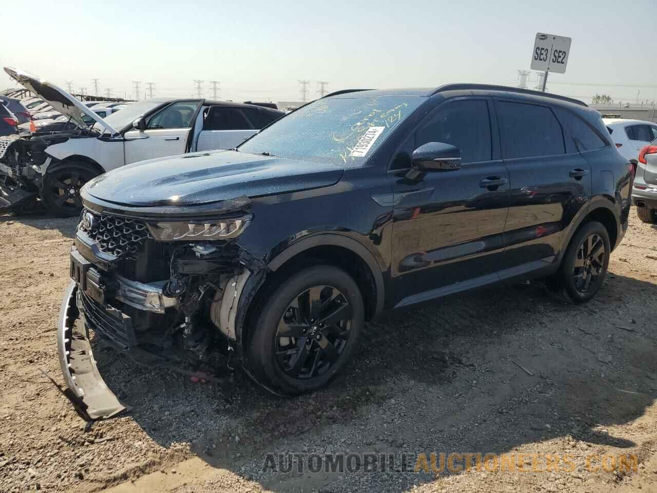 5XYRLDLC7MG021357 KIA SORENTO 2021