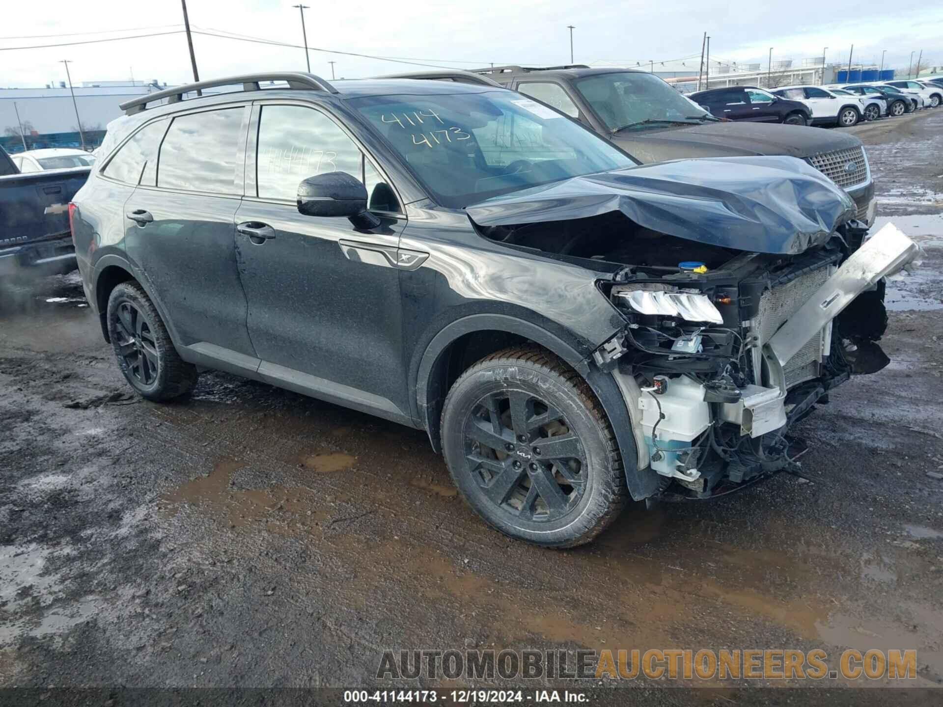 5XYRLDLC7NG085738 KIA SORENTO 2022