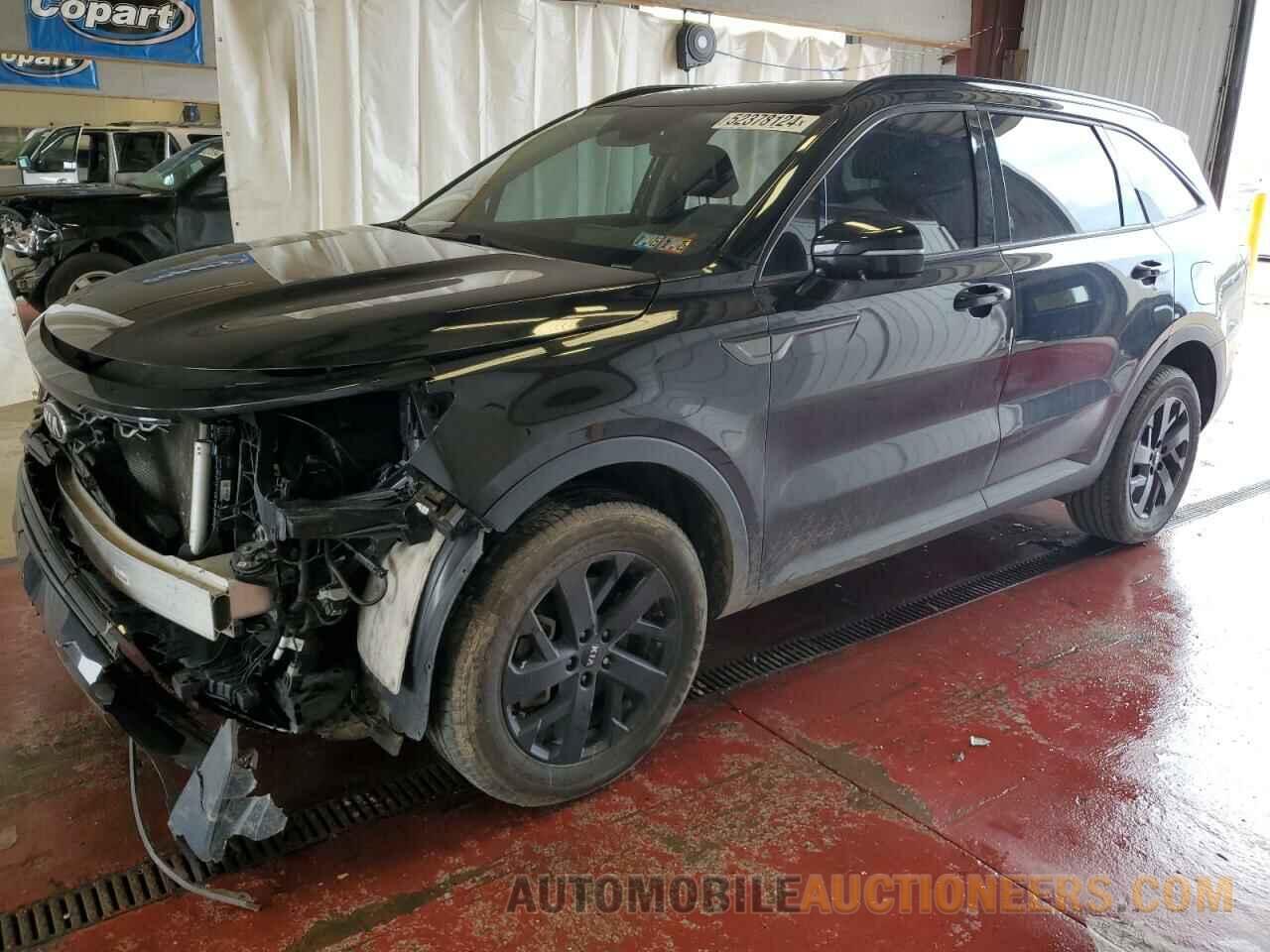 5XYRLDLC8MG003711 KIA SORENTO 2021