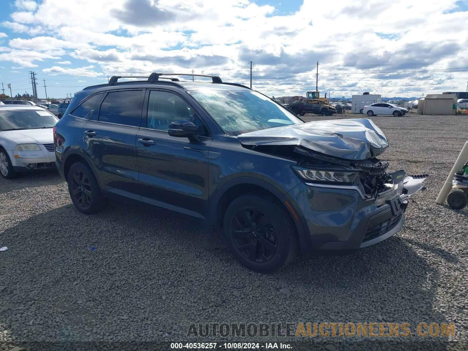 5XYRLDLC8MG021299 KIA SORENTO 2021