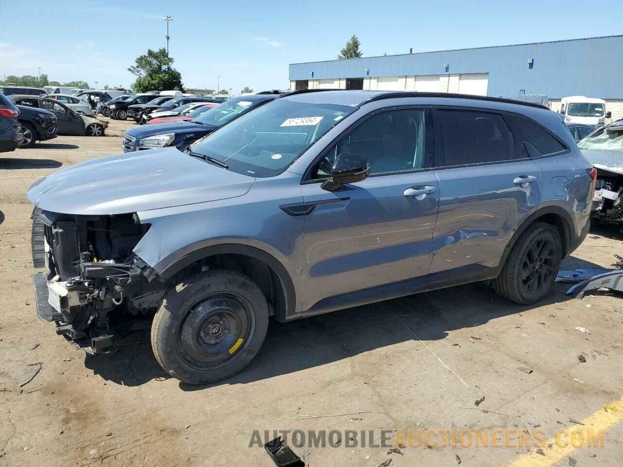 5XYRLDLC8MG022209 KIA SORENTO 2021