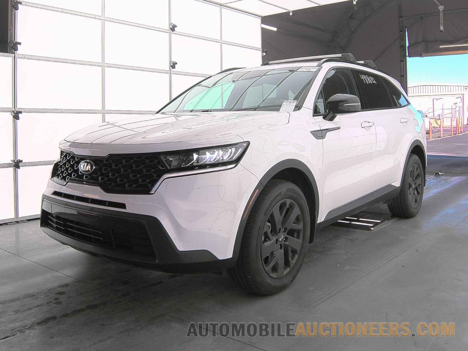 5XYRLDLC8MG022758 Kia Sorento 2021