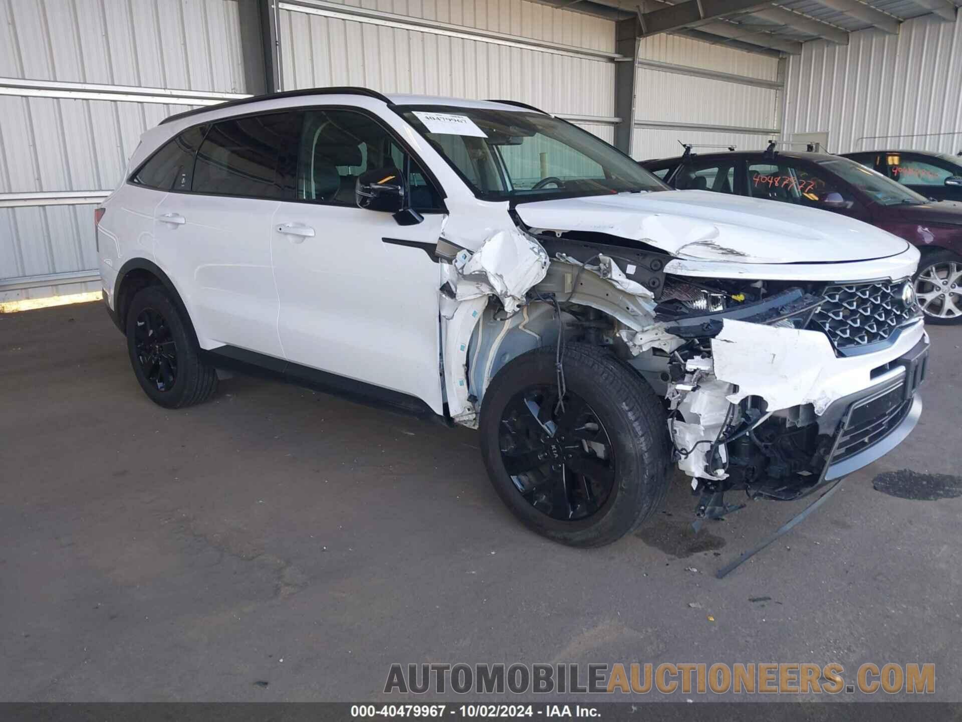 5XYRLDLC8MG052164 KIA SORENTO 2021