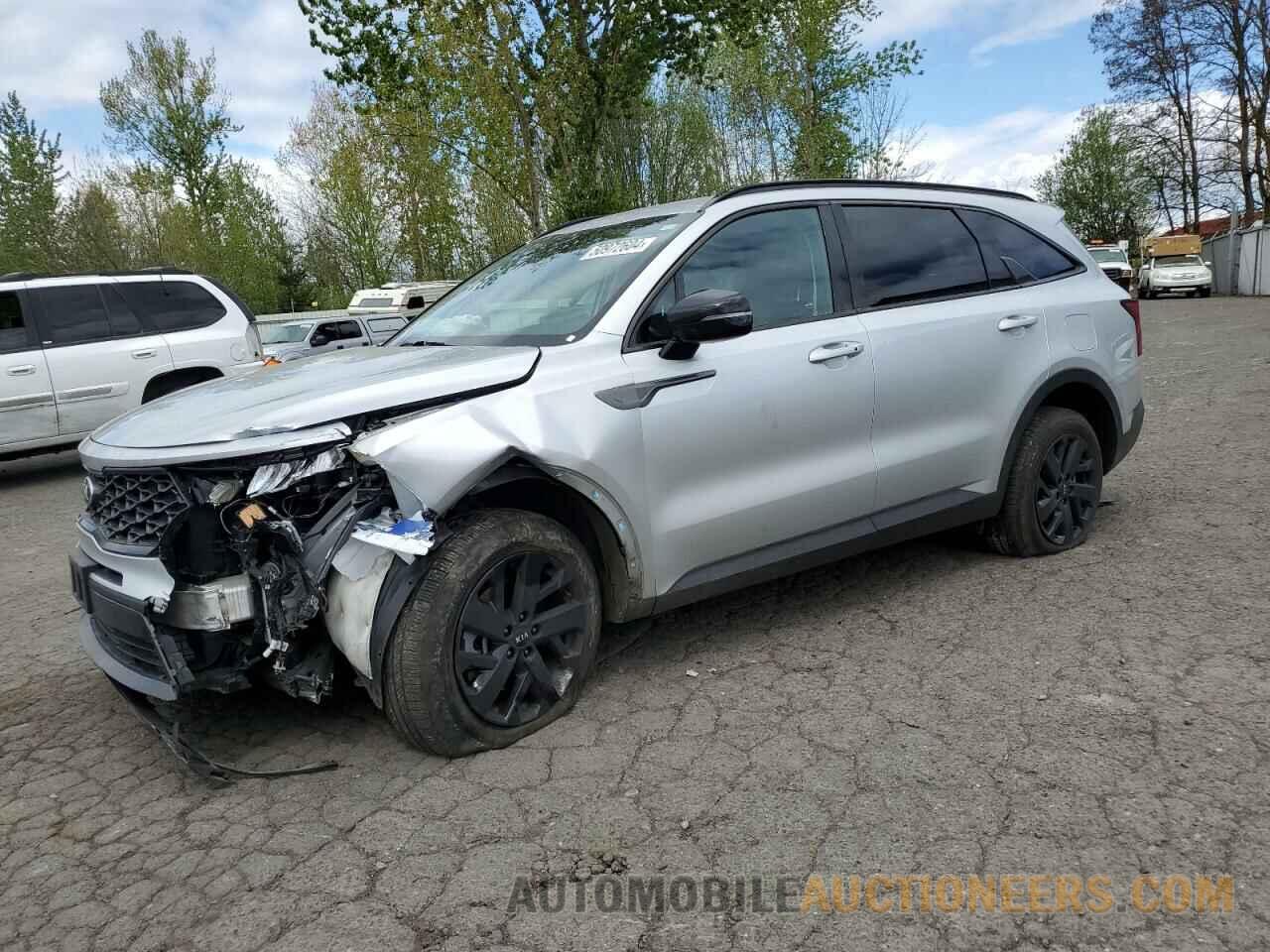 5XYRLDLC8MG064072 KIA SORENTO 2021