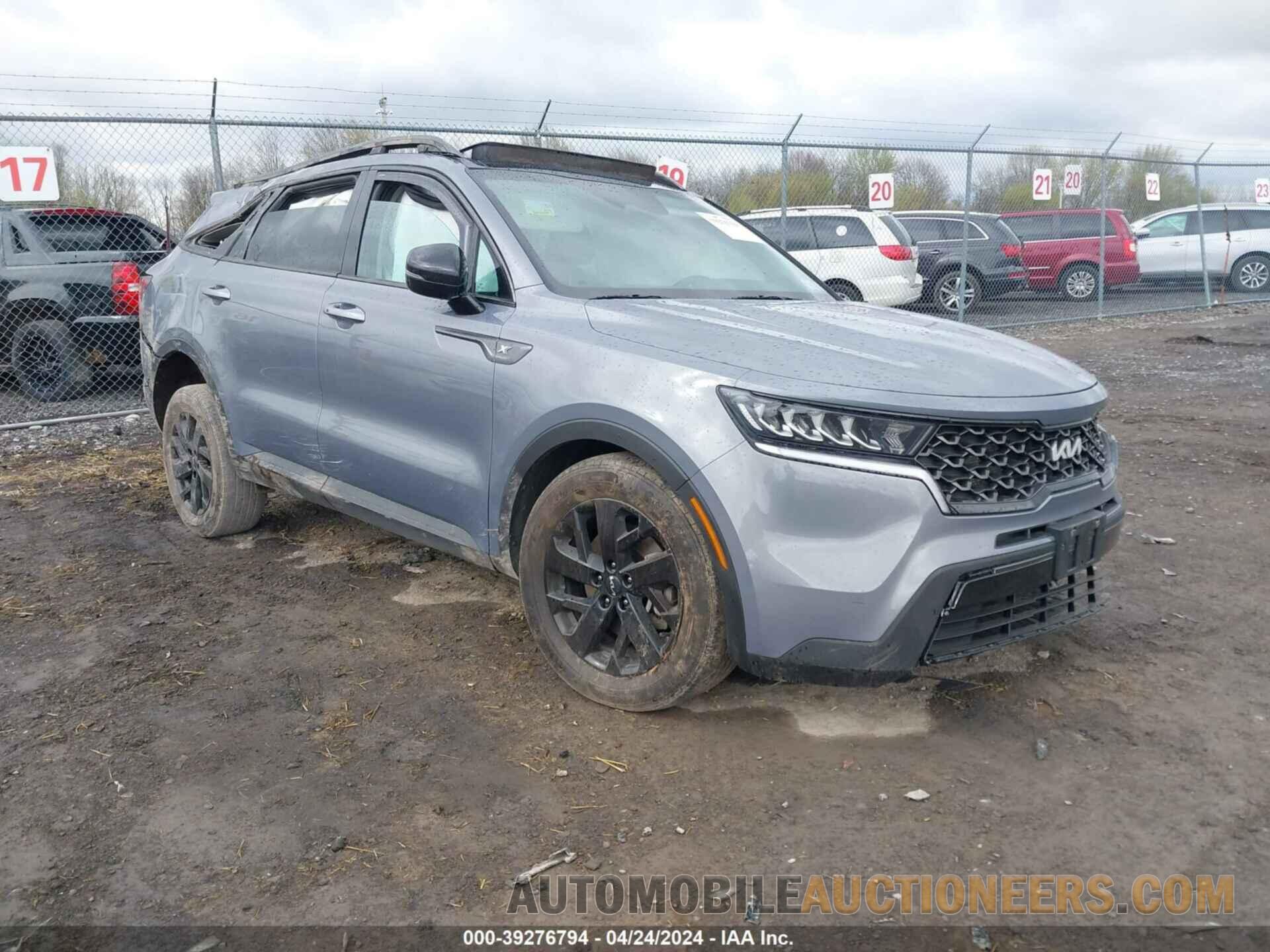 5XYRLDLC8NG149446 KIA SORENTO 2022