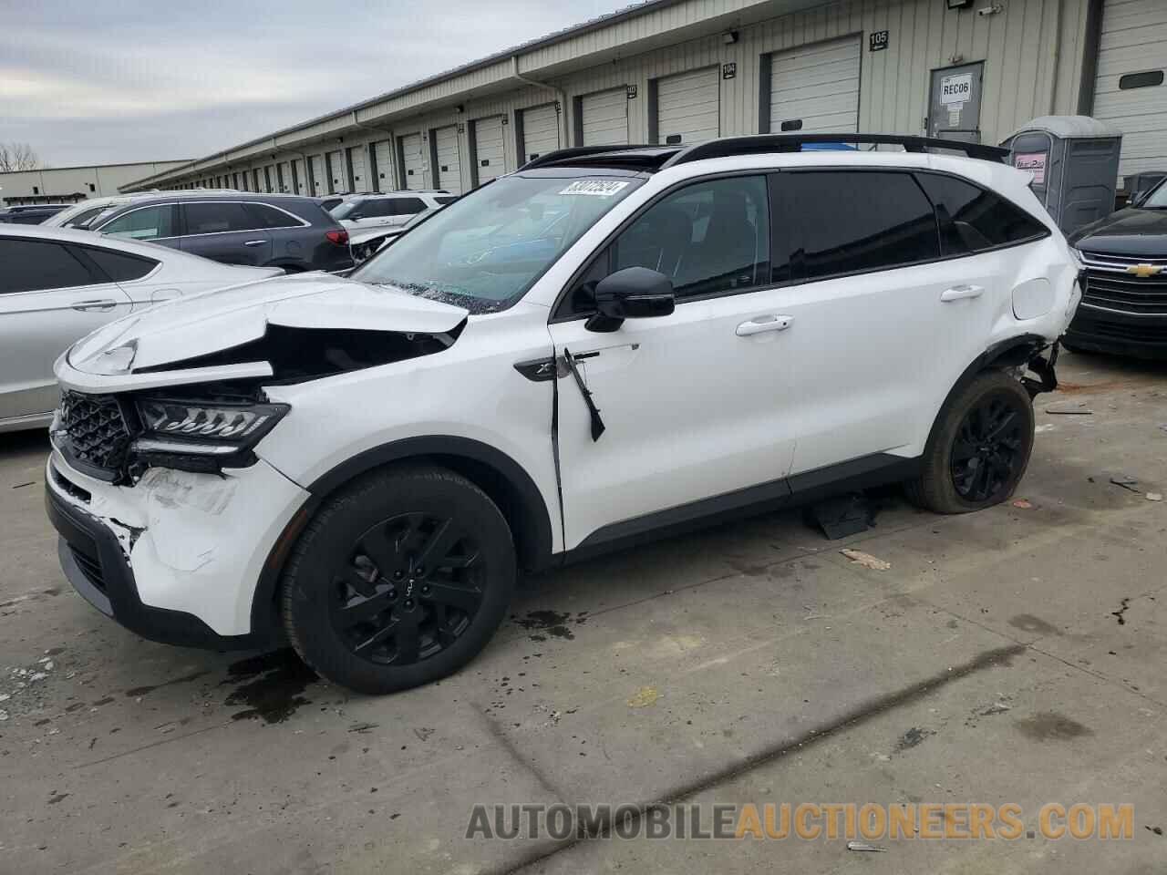 5XYRLDLC8PG218624 KIA SORENTO 2023