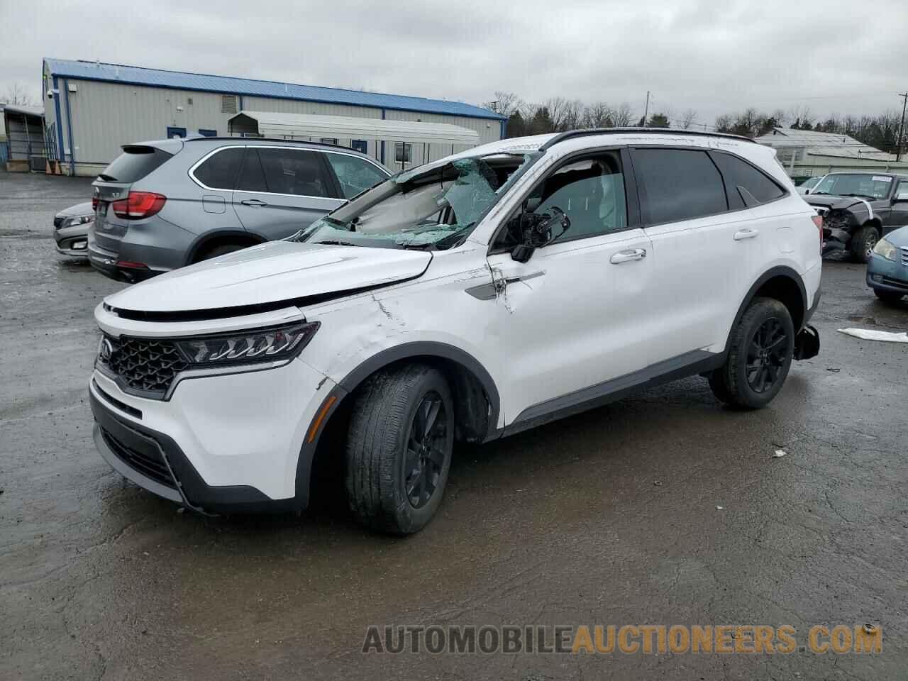 5XYRLDLC9MG006780 KIA SORENTO 2021