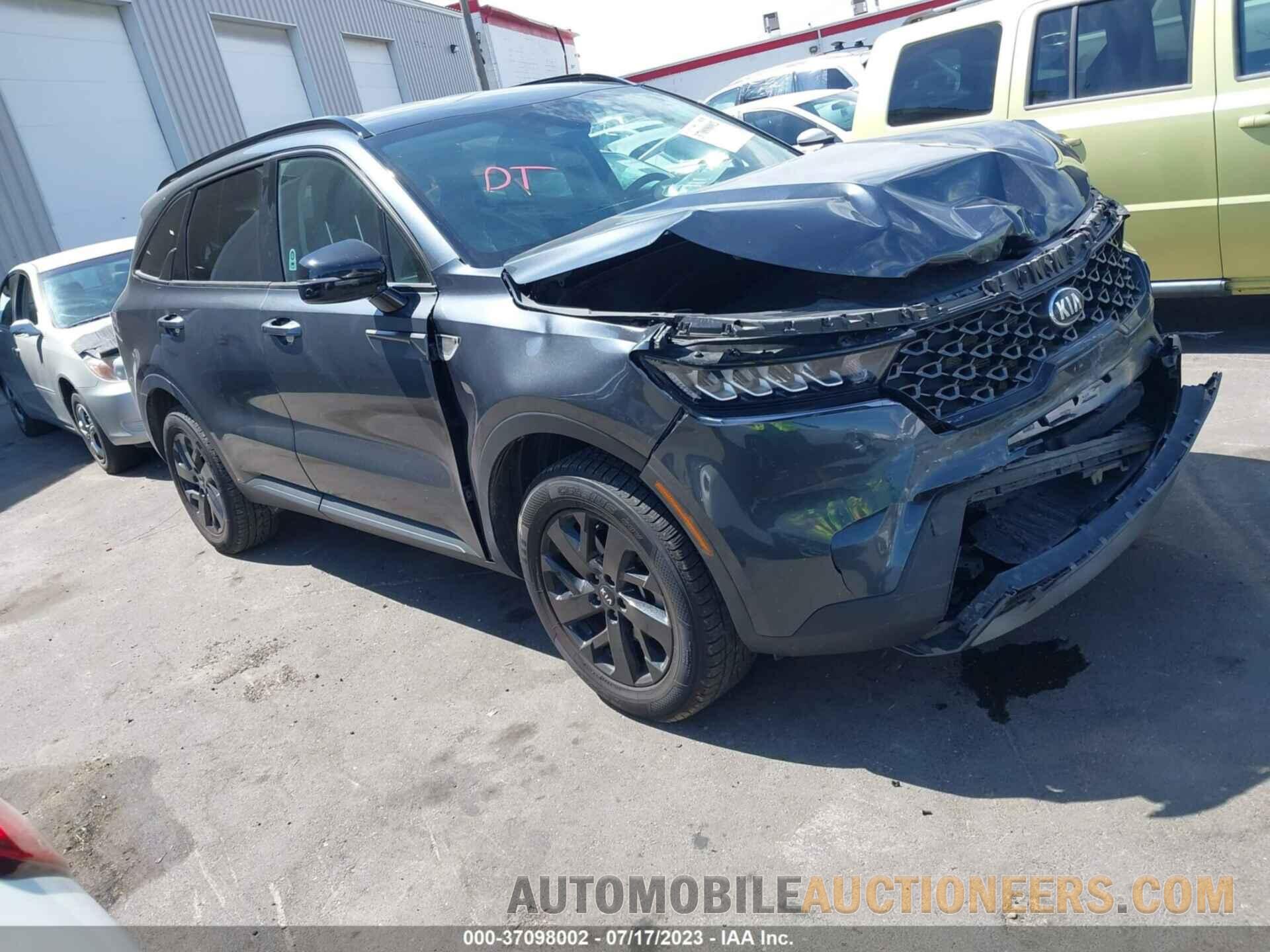 5XYRLDLC9MG023398 KIA SORENTO 2021