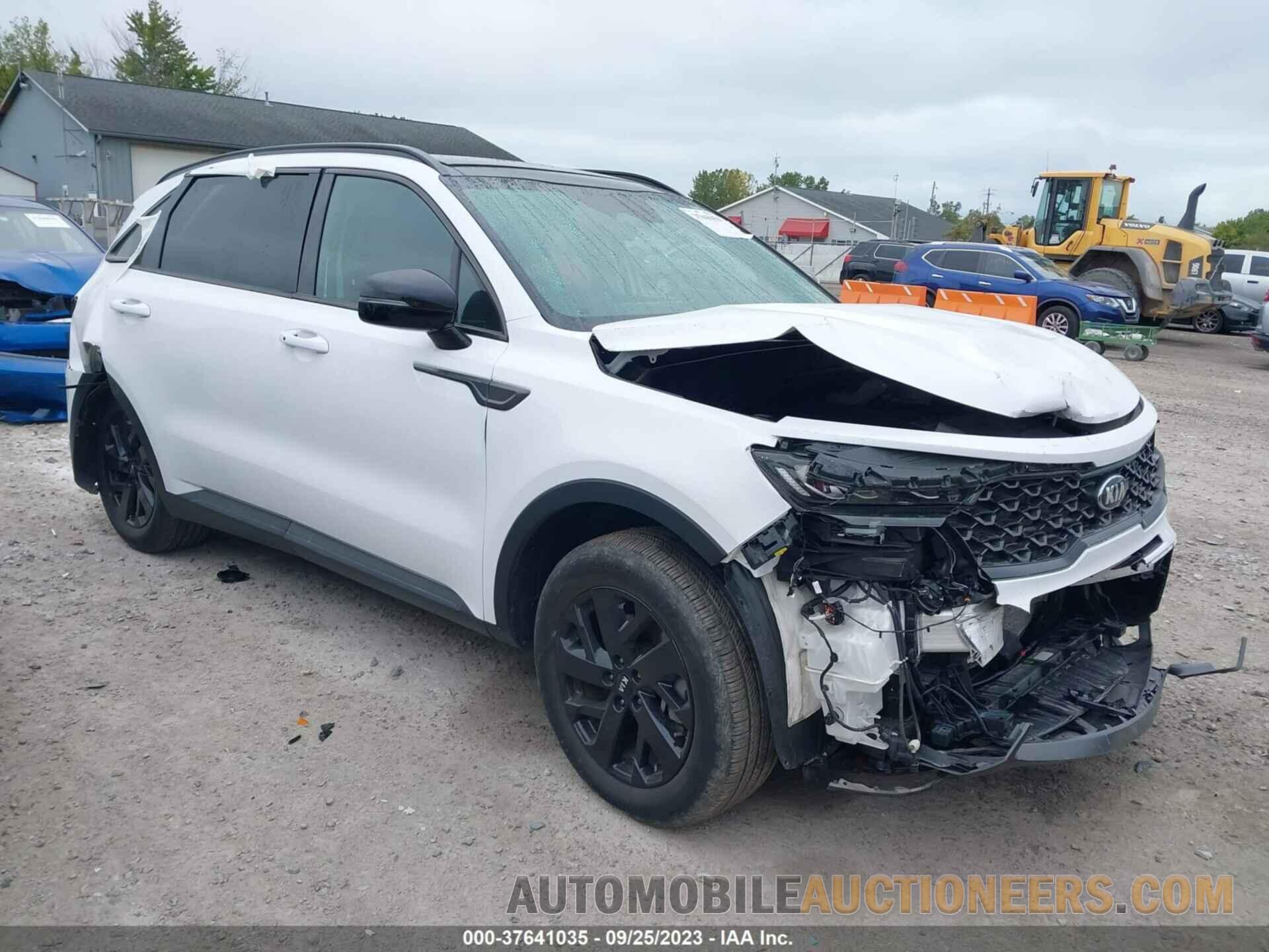 5XYRLDLC9MG046440 KIA SORENTO 2021