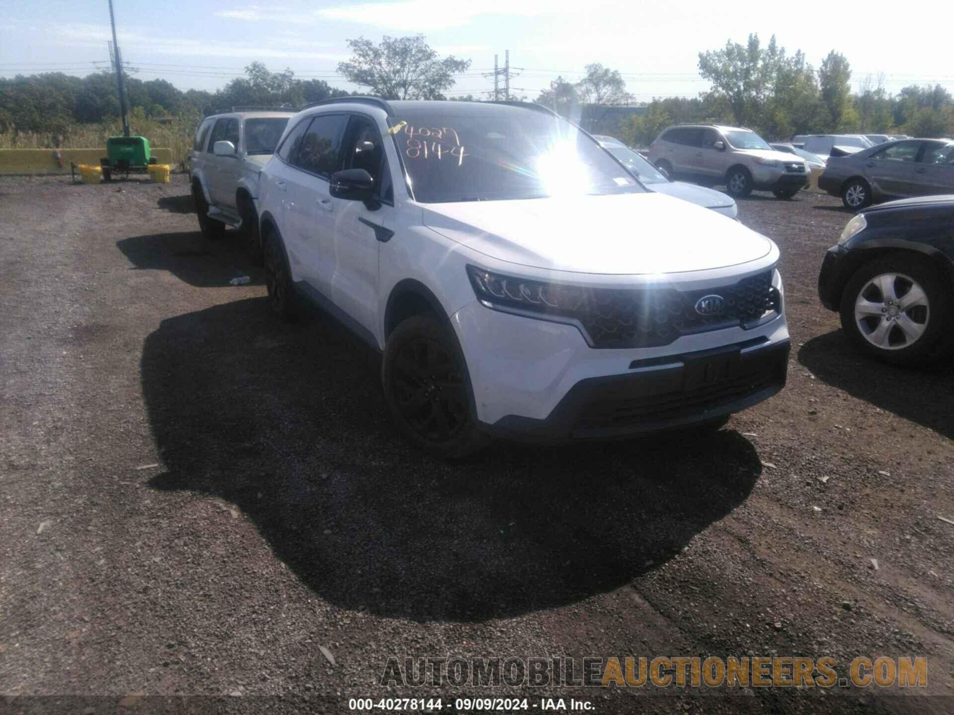 5XYRLDLC9MG061715 KIA SORENTO 2021