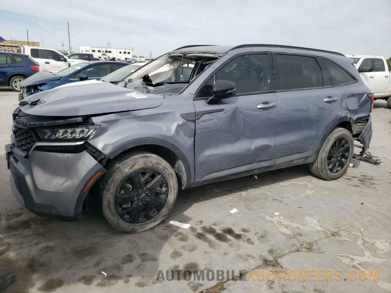 5XYRLDLC9MG069166 KIA SORENTO 2021