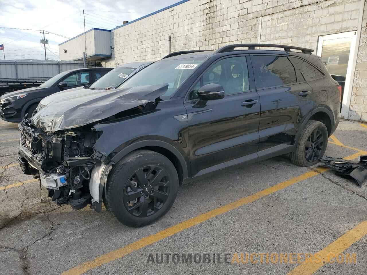 5XYRLDLC9PG197119 KIA SORENTO 2023