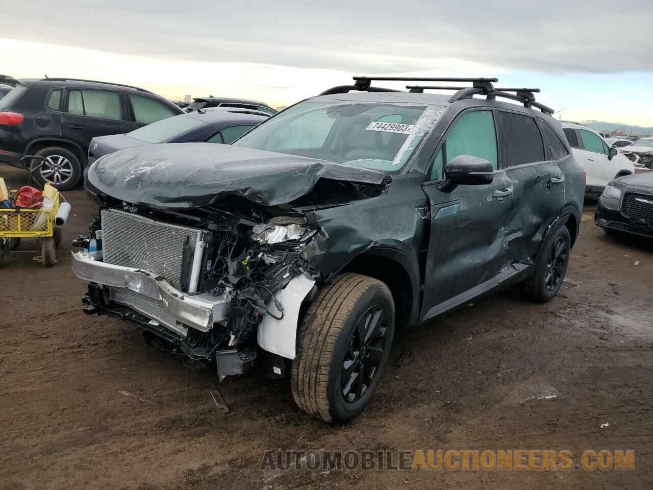 5XYRLDLC9PG227574 KIA SORENTO 2023