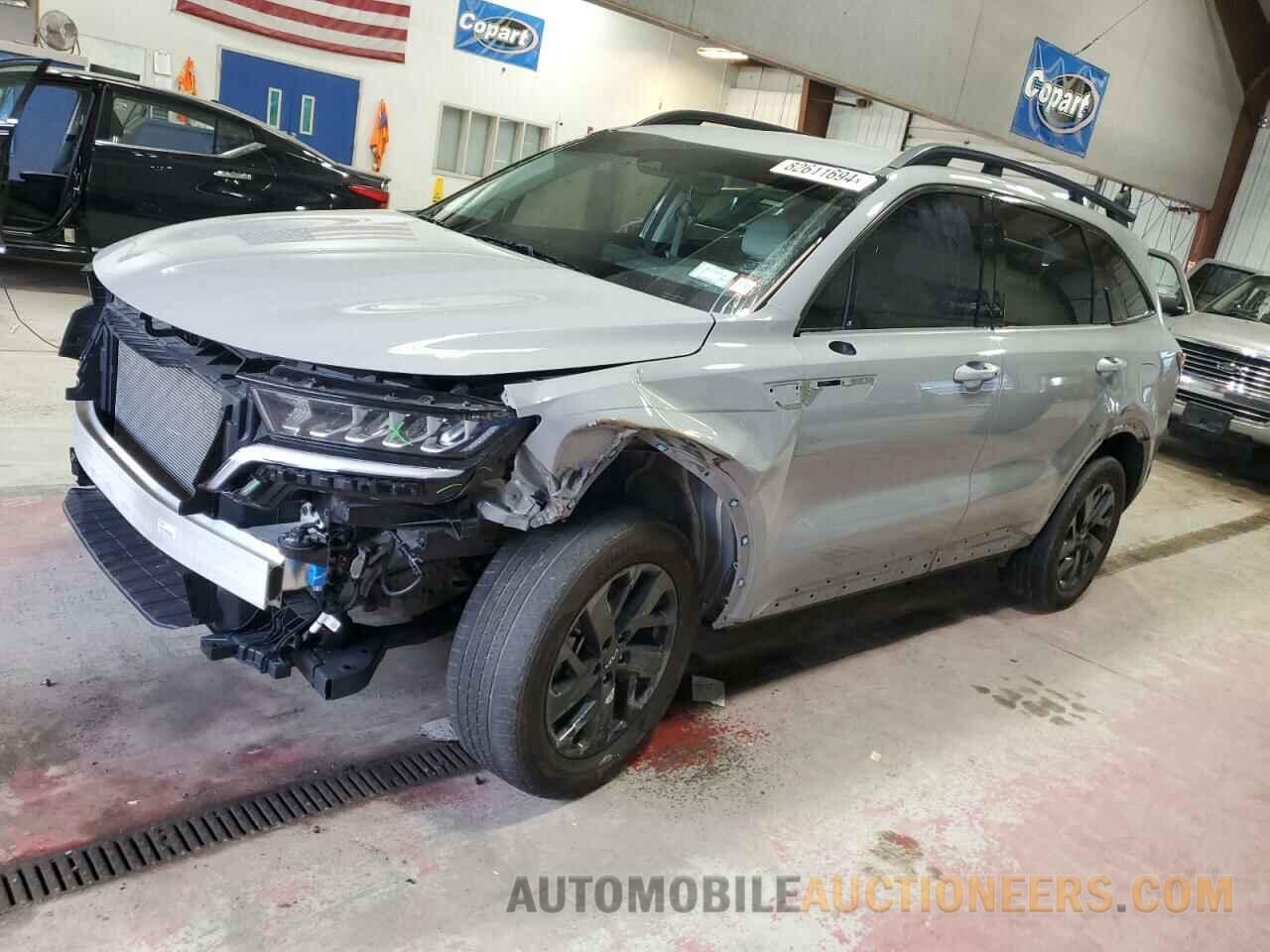 5XYRLDLC9PG246433 KIA SORENTO 2023