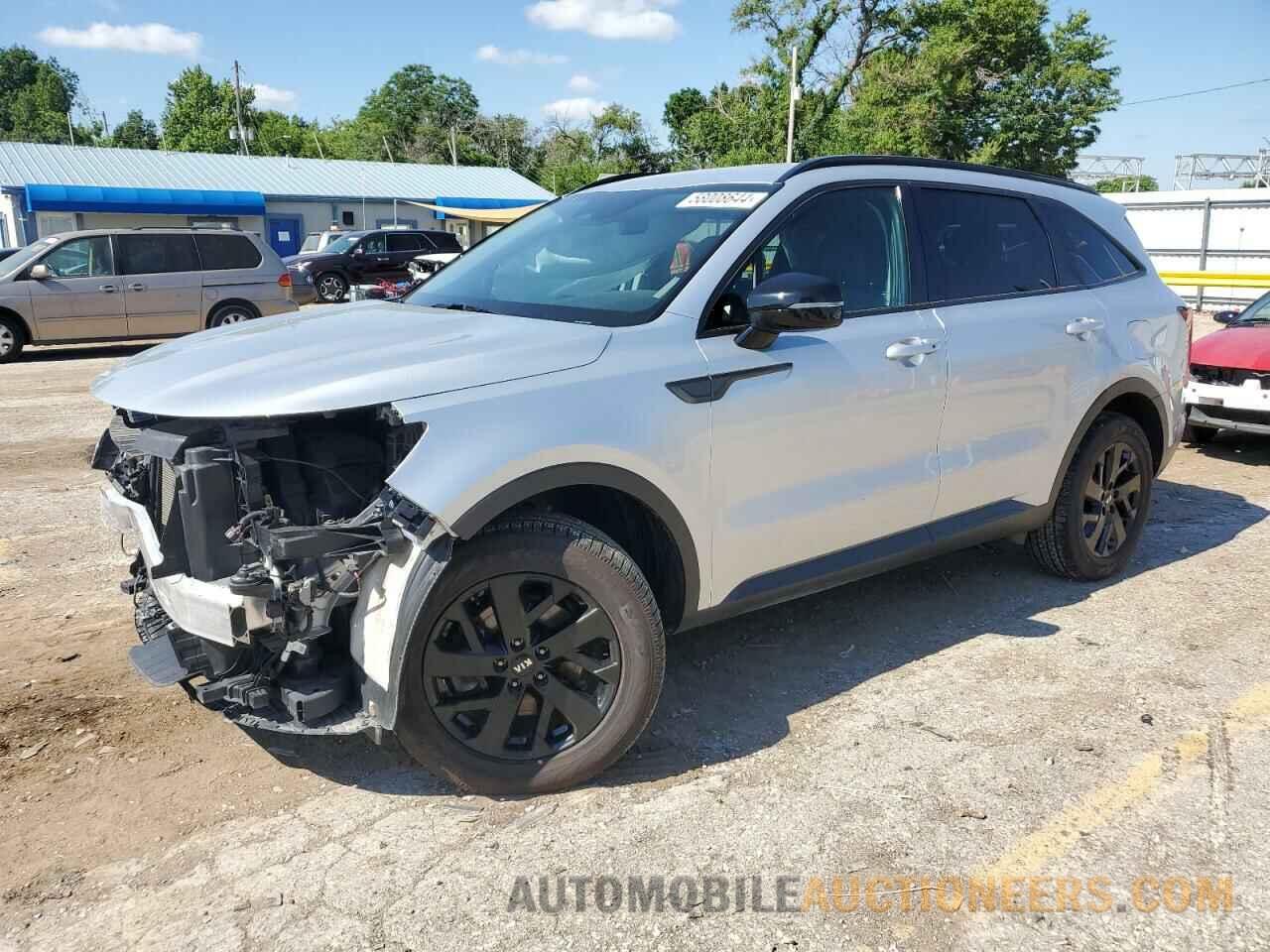 5XYRLDLCXMG006951 KIA SORENTO 2021