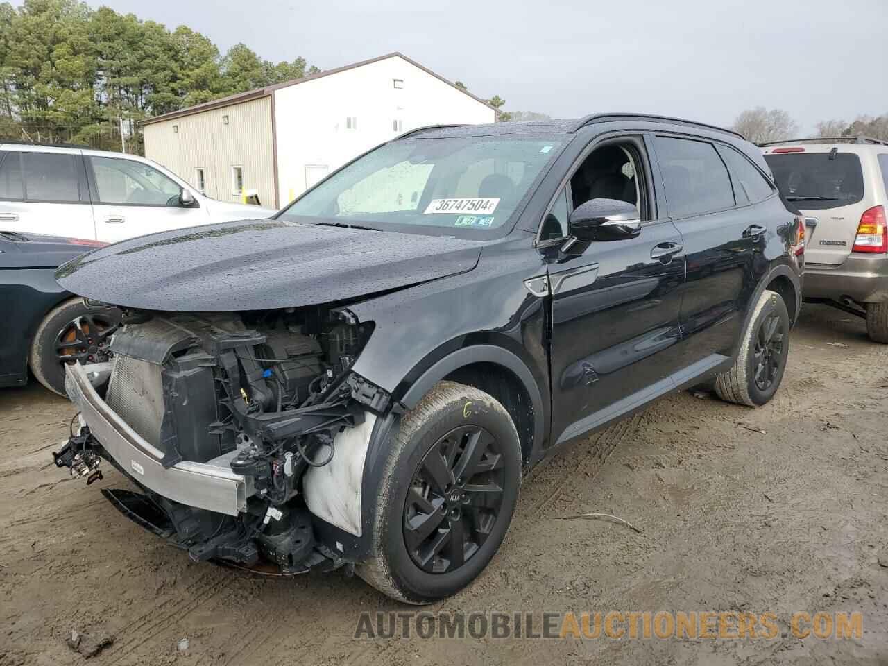 5XYRLDLCXMG012572 KIA SORENTO 2021