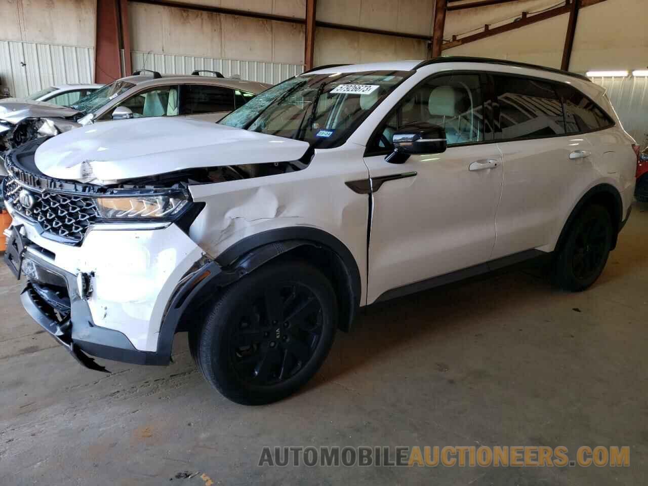 5XYRLDLCXMG039383 KIA SORENTO 2021