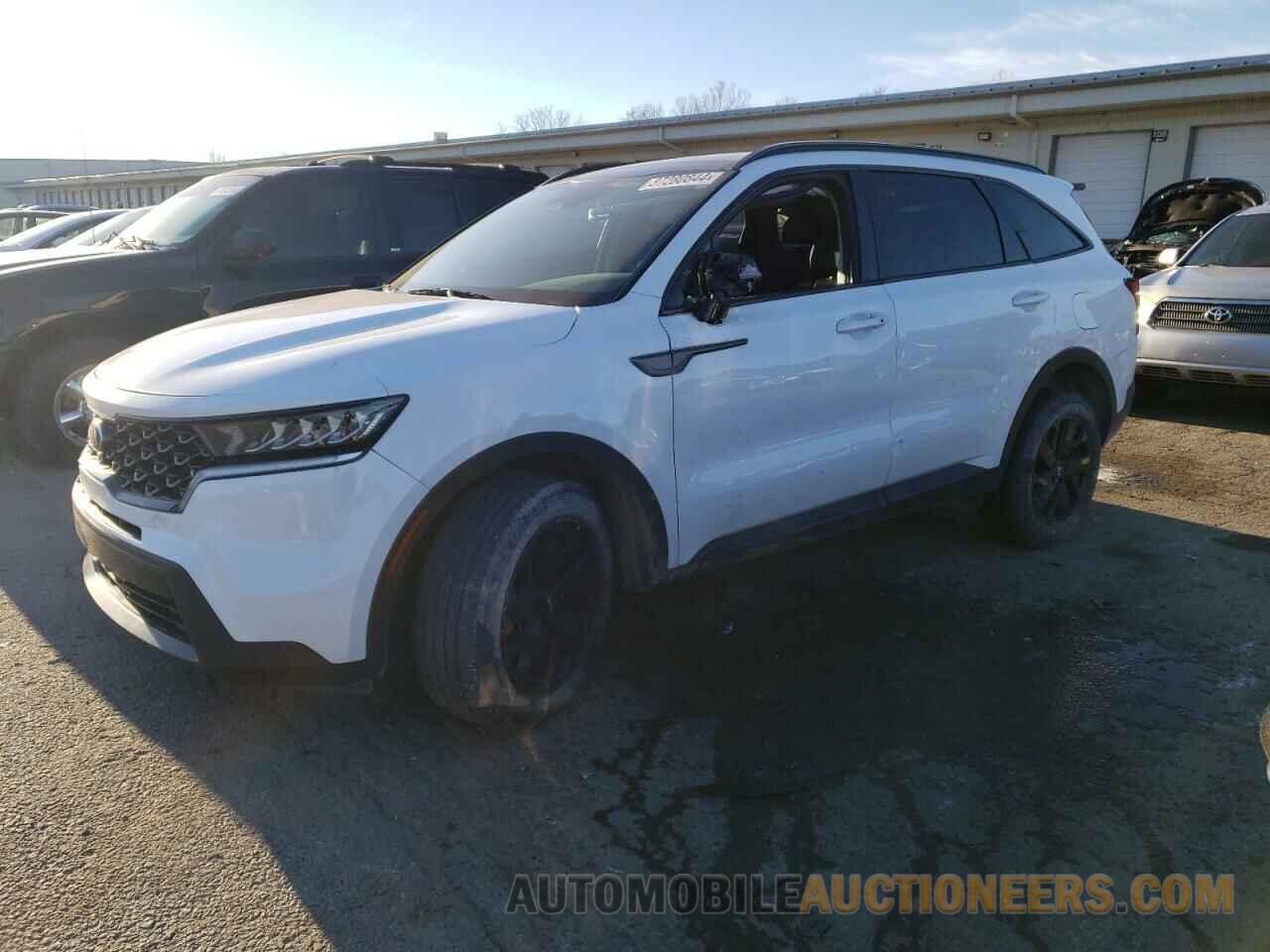 5XYRLDLCXMG049833 KIA SORENTO 2021