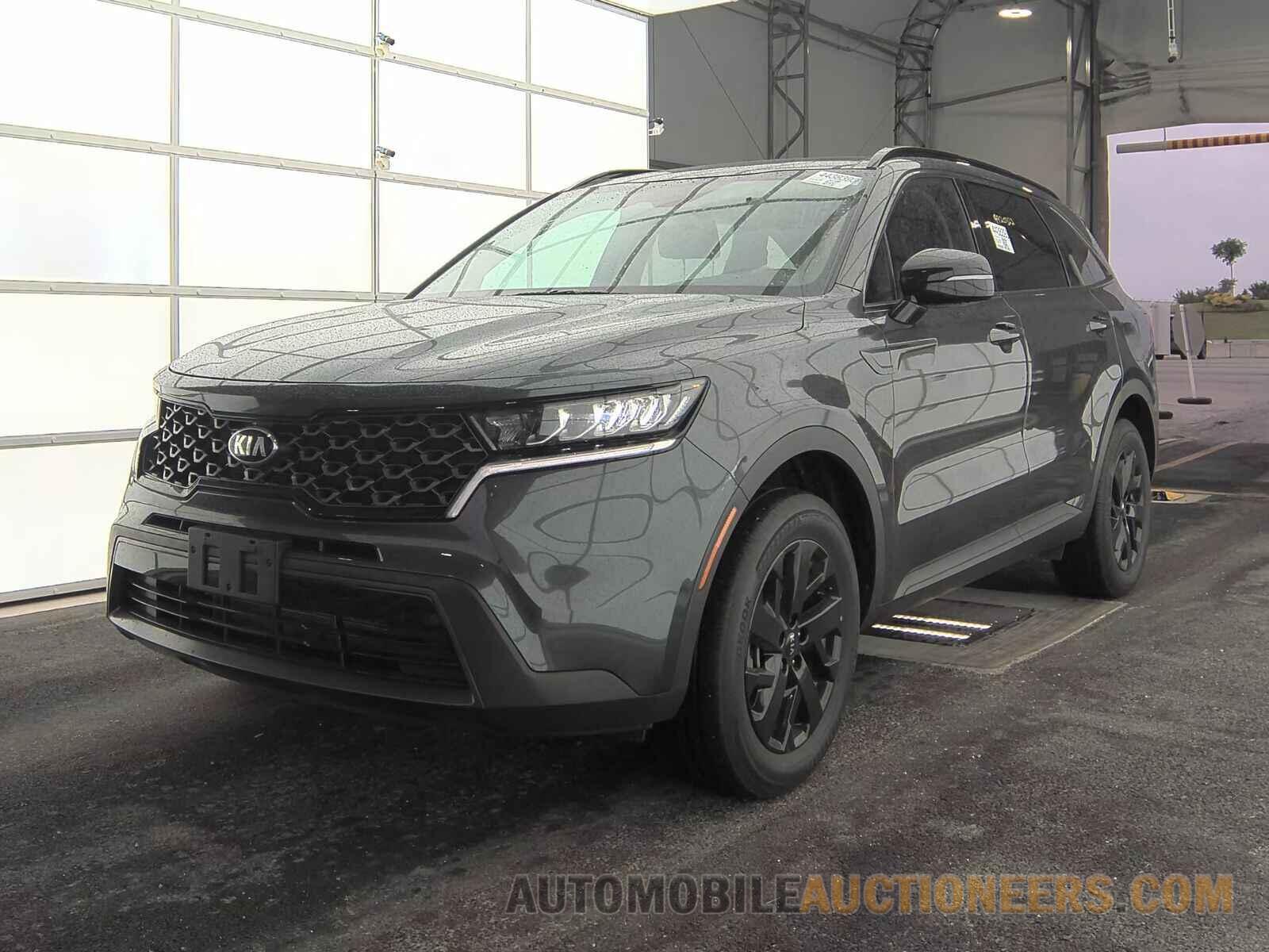 5XYRLDLCXMG056037 Kia Sorento 2021