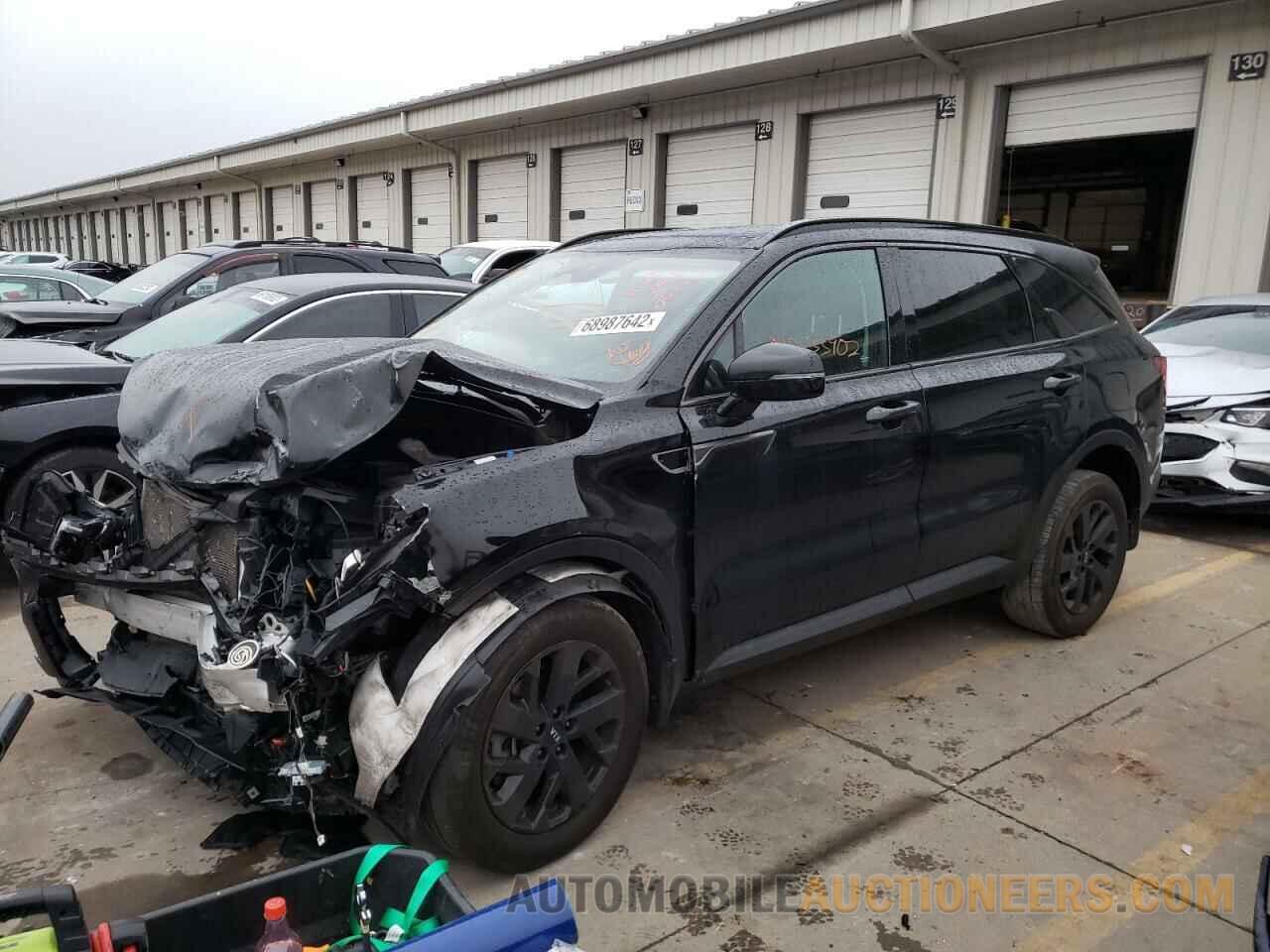 5XYRLDLCXMG068981 KIA SORENTO 2021