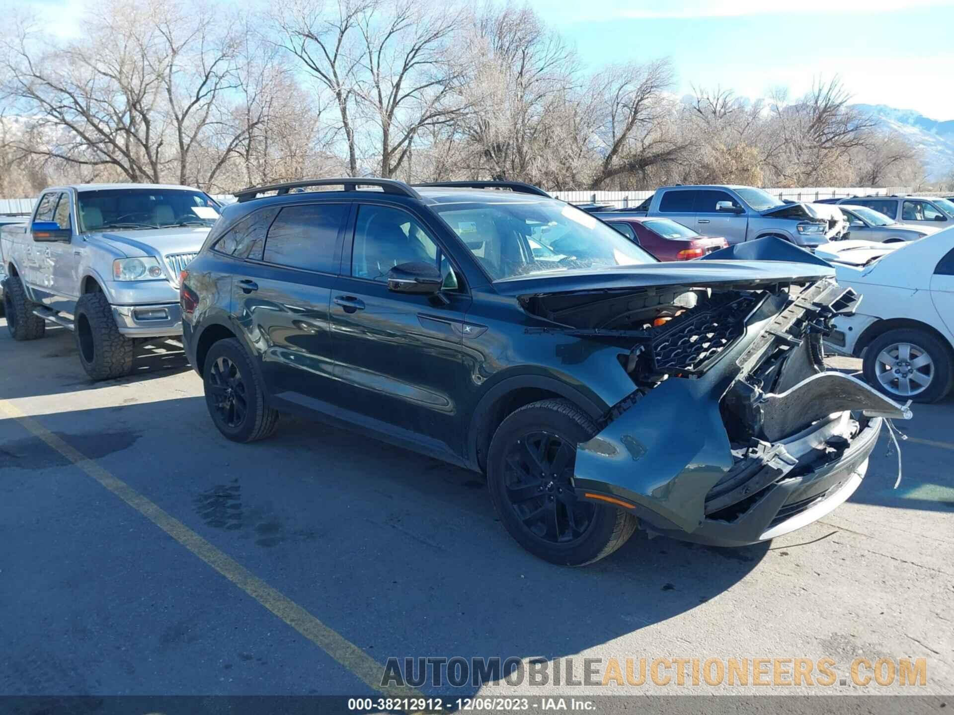 5XYRLDLCXNG122815 KIA SORENTO 2022