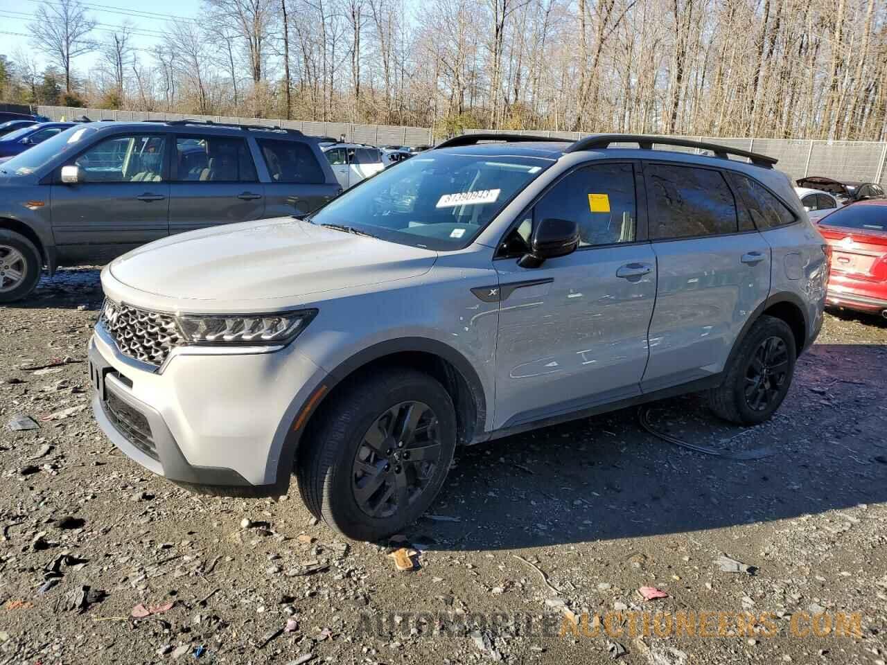 5XYRLDLCXNG141963 KIA SORENTO 2022