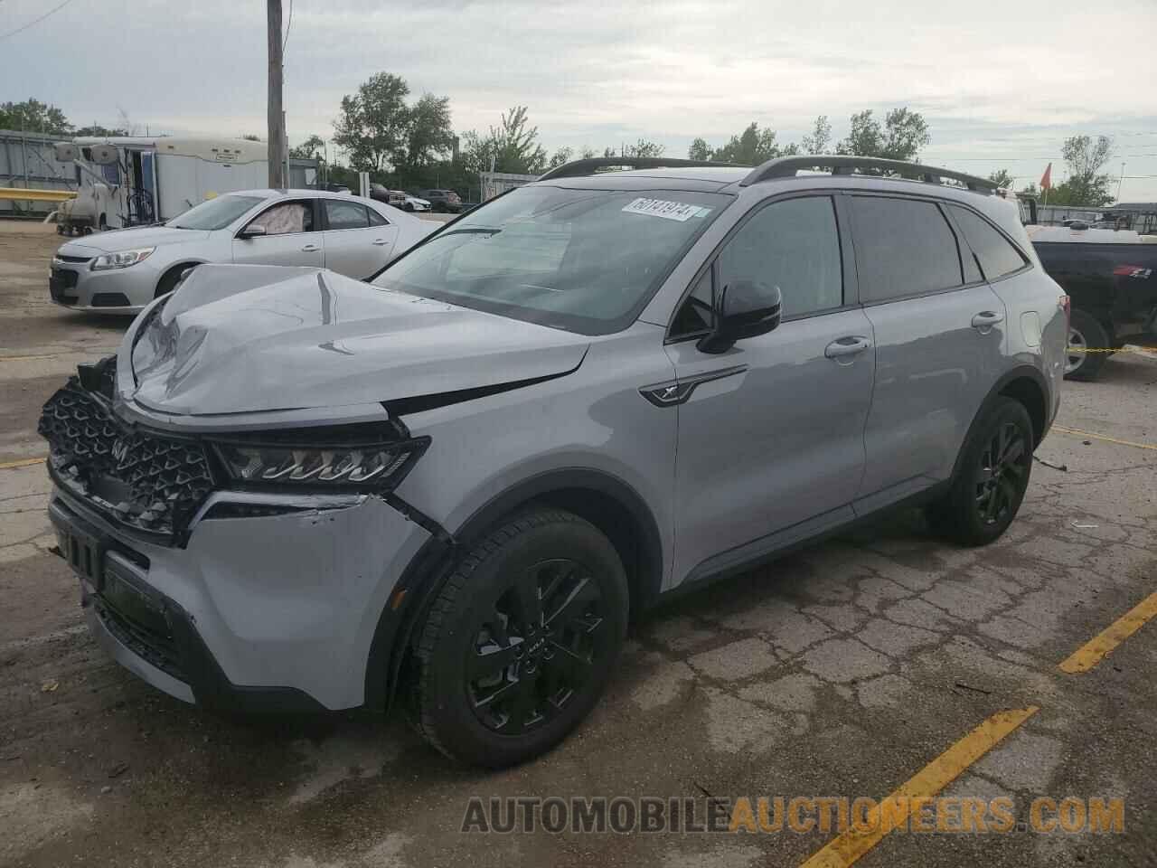 5XYRLDLCXNG142367 KIA SORENTO 2022