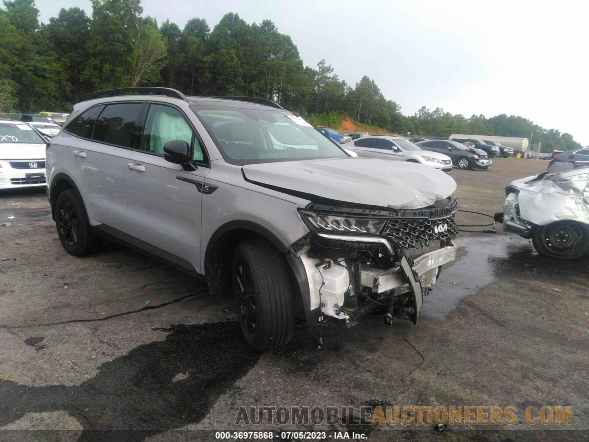 5XYRLDLCXPG164193 KIA SORENTO 2023