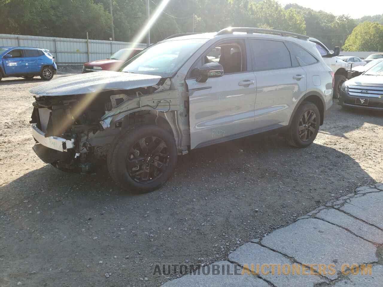 5XYRLDLCXPG193063 KIA SORENTO 2023