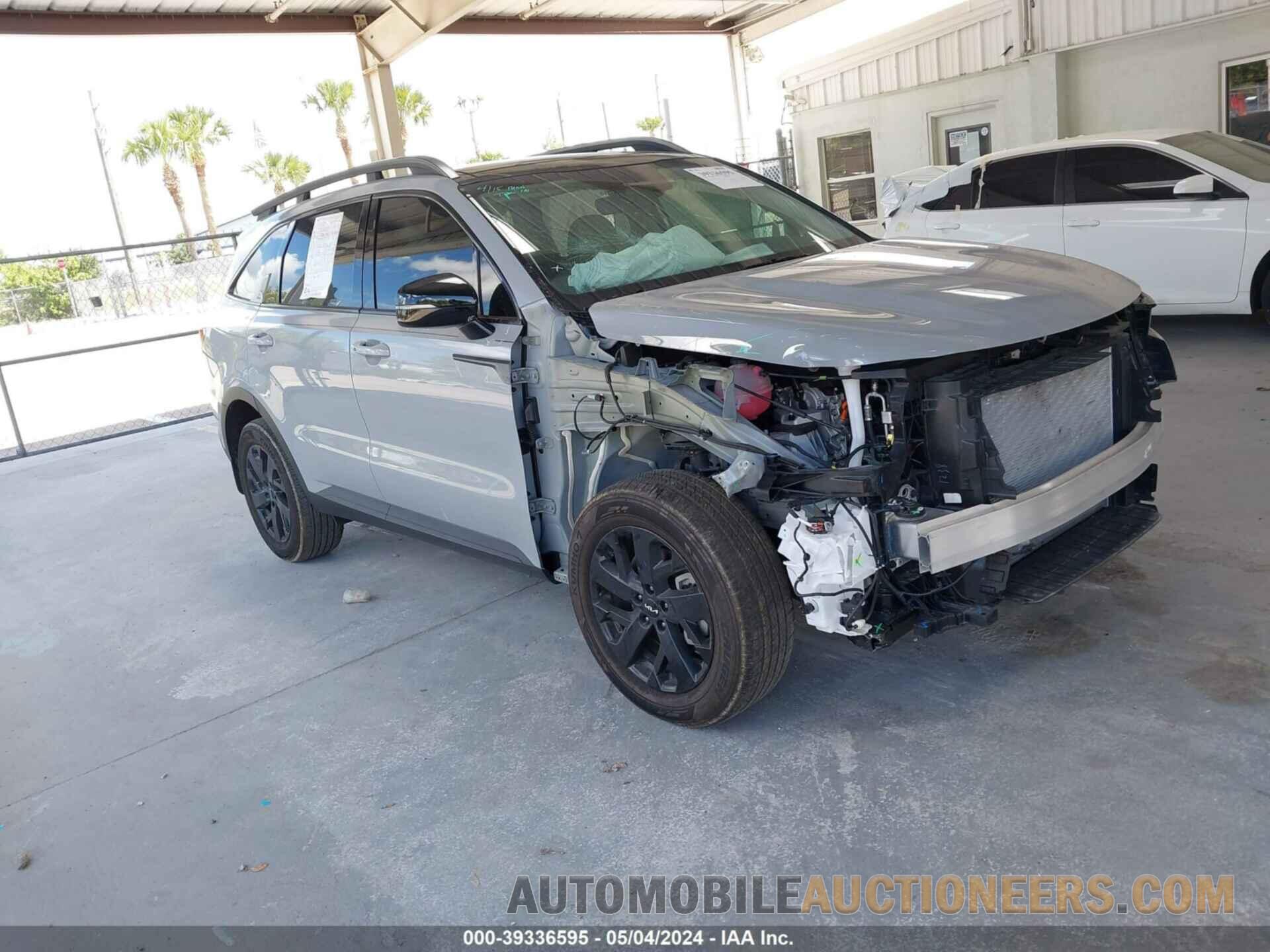 5XYRLDLCXPG210587 KIA SORENTO 2023