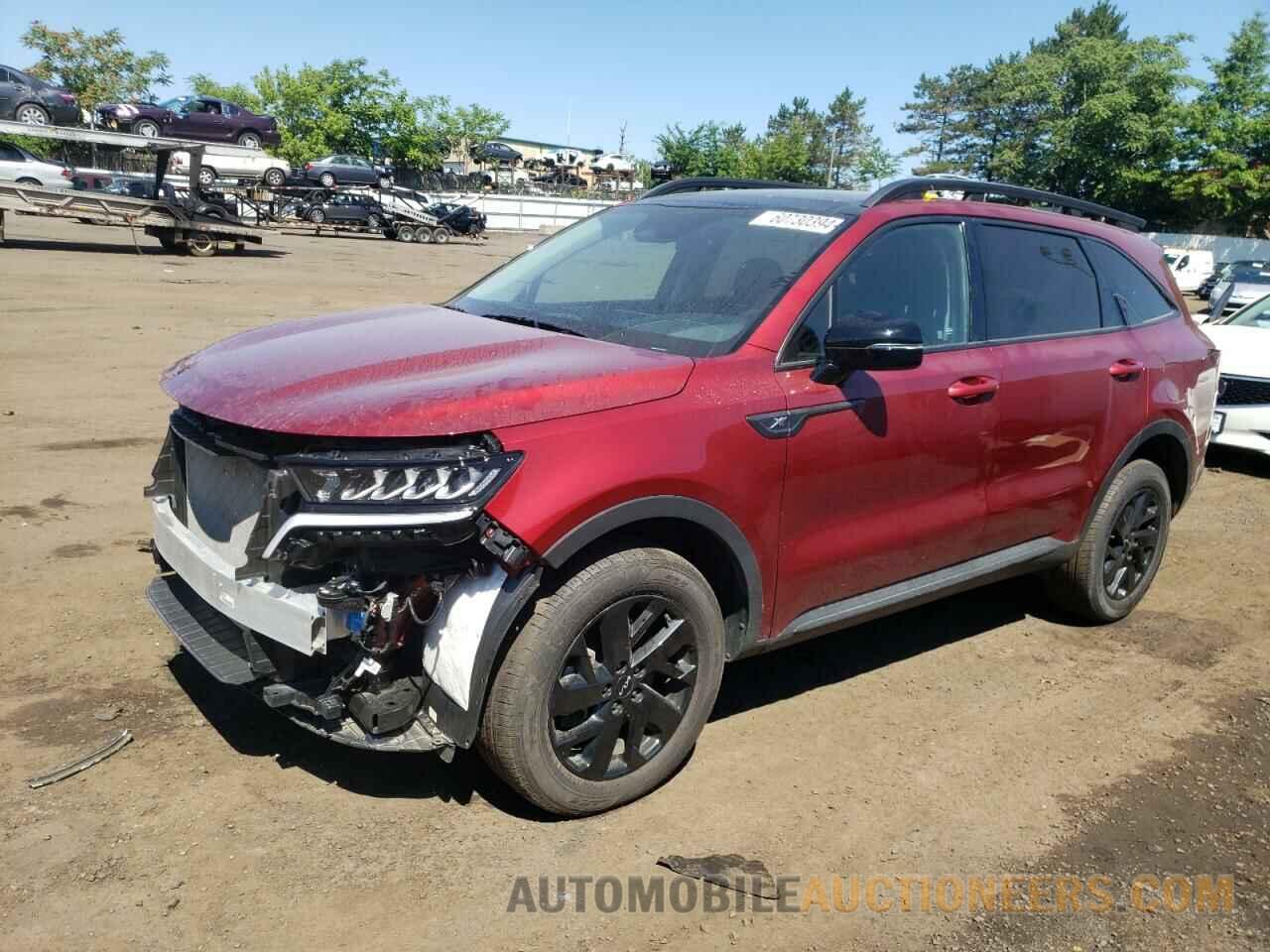 5XYRLDLCXPG220374 KIA SORENTO 2023