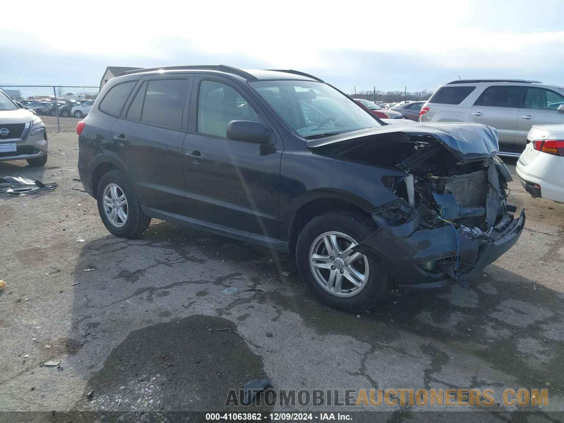 5XYZG3AB1CG113913 HYUNDAI SANTA FE 2012