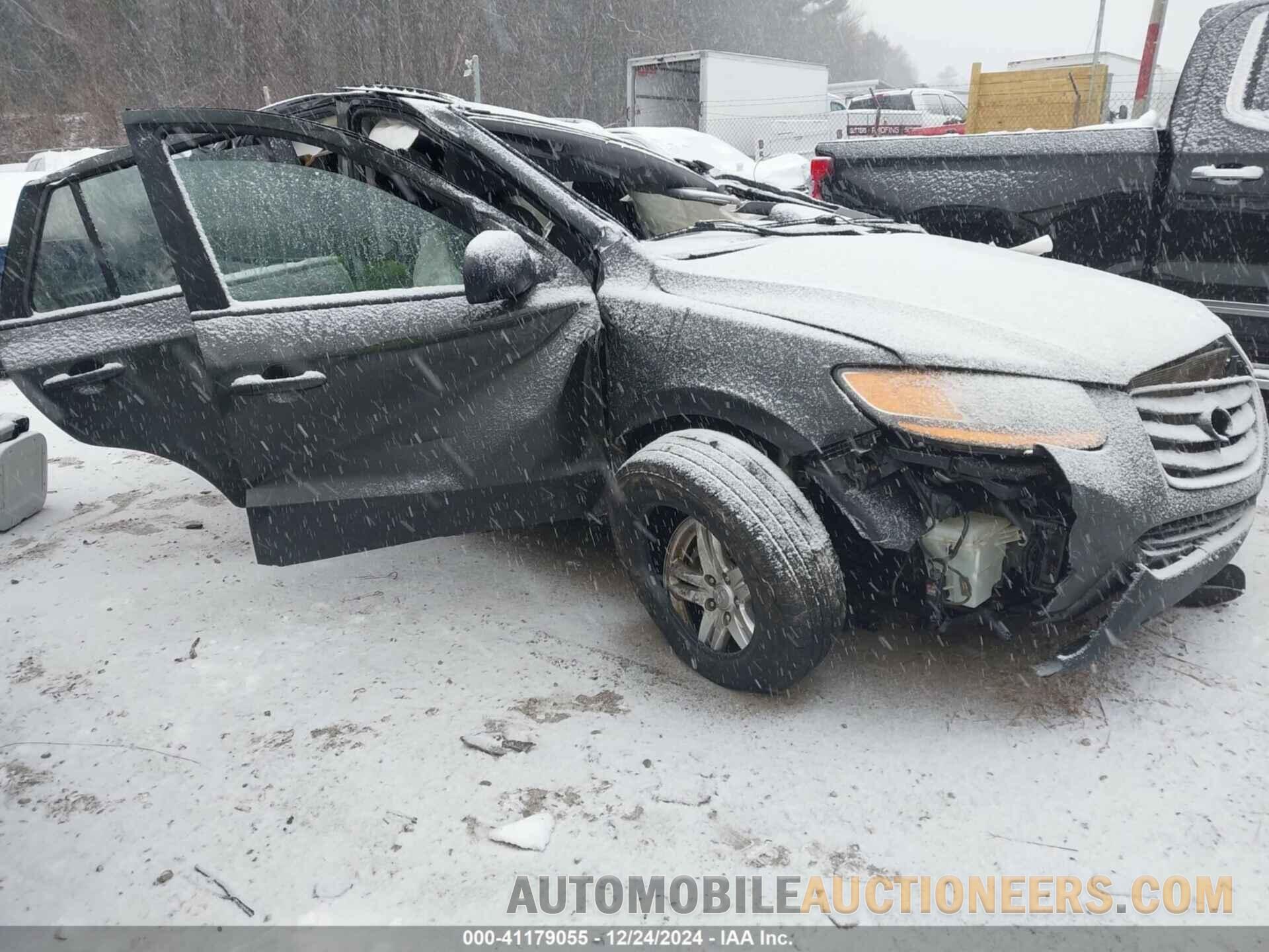 5XYZG3AB8BG083159 HYUNDAI SANTA FE 2011