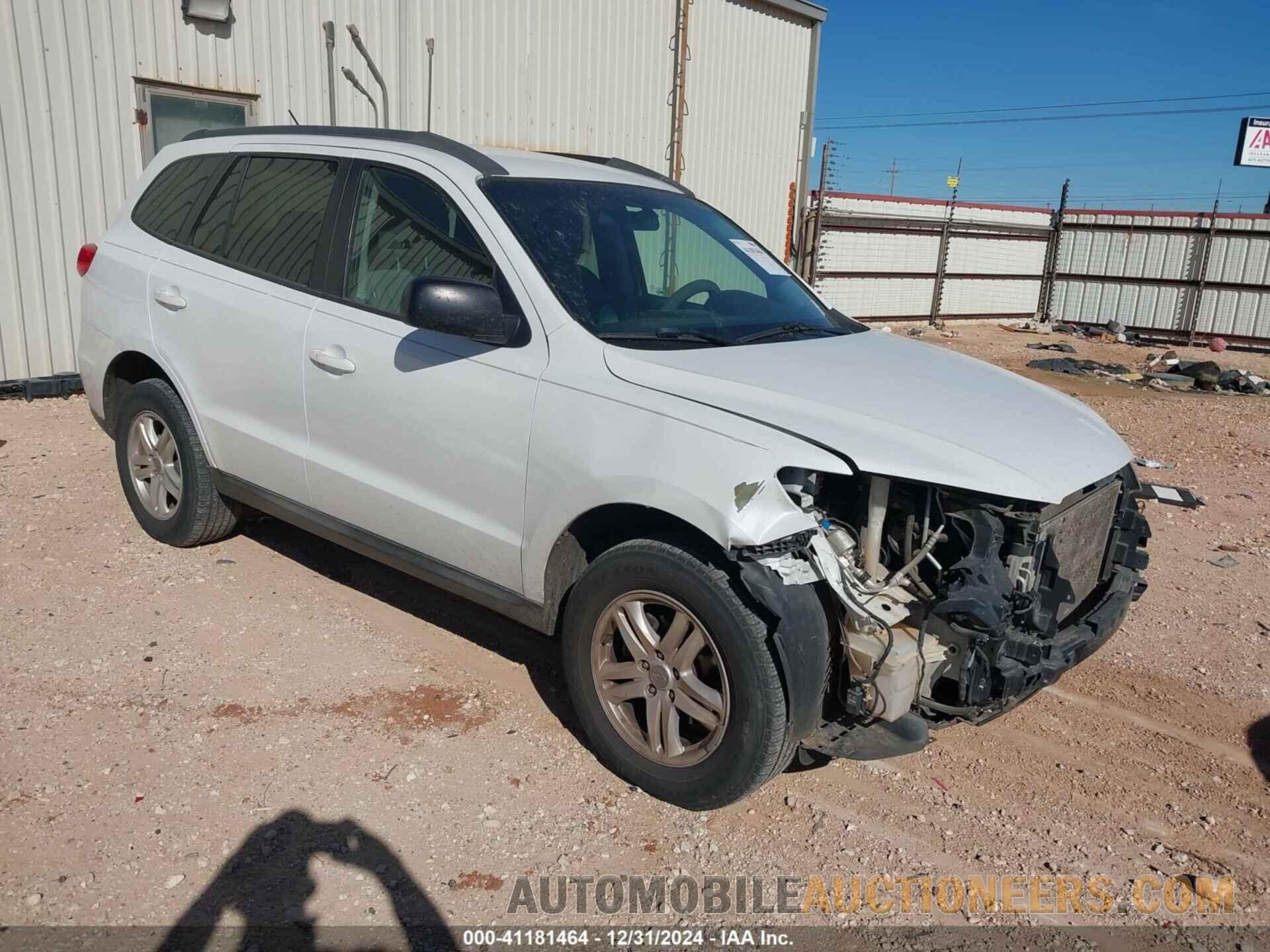 5XYZG3ABXBG025974 HYUNDAI SANTA FE 2011