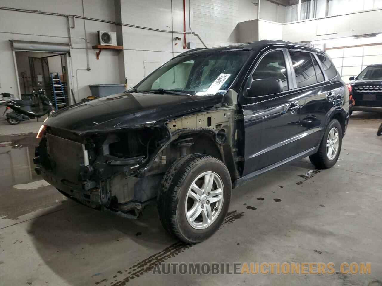 5XYZG3ABXBG088668 HYUNDAI SANTA FE 2011