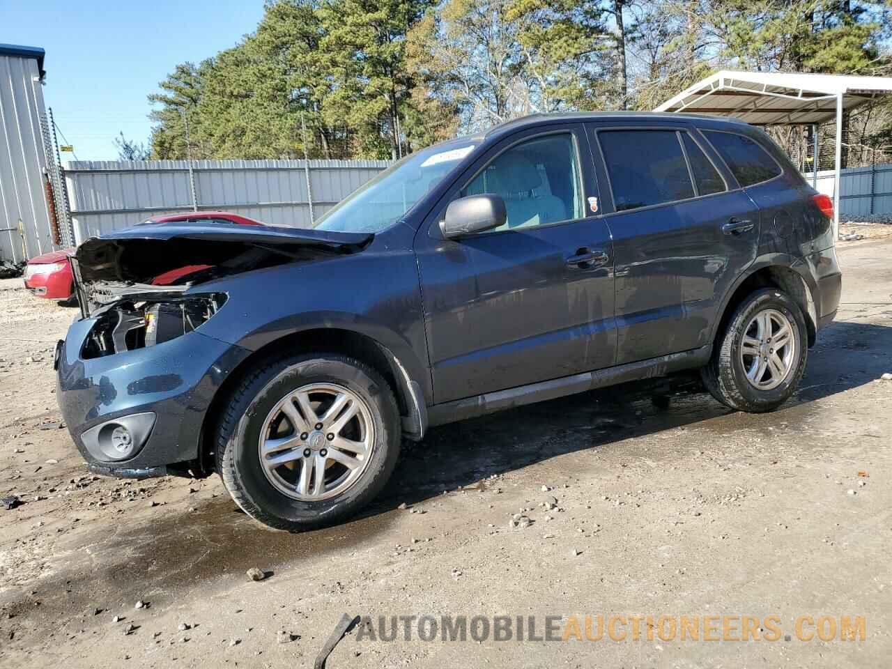 5XYZG4AG1CG154401 HYUNDAI SANTA FE 2012