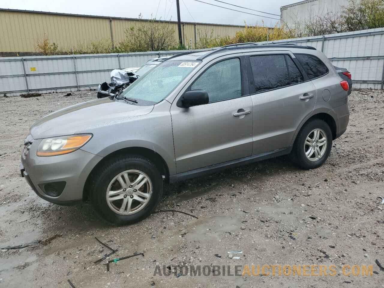 5XYZGDAB6BG031910 HYUNDAI SANTA FE 2011