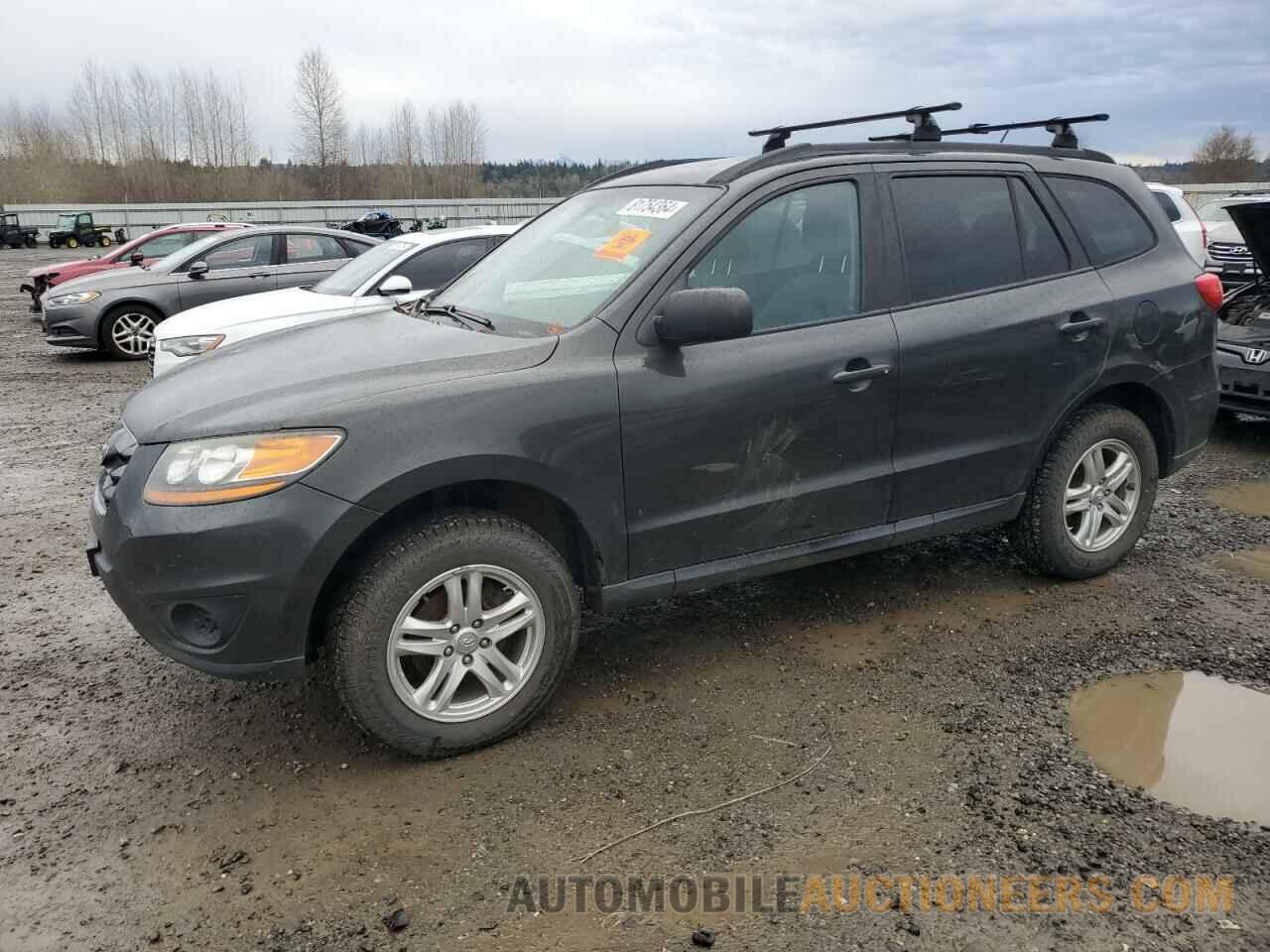 5XYZGDAB8BG070434 HYUNDAI SANTA FE 2011