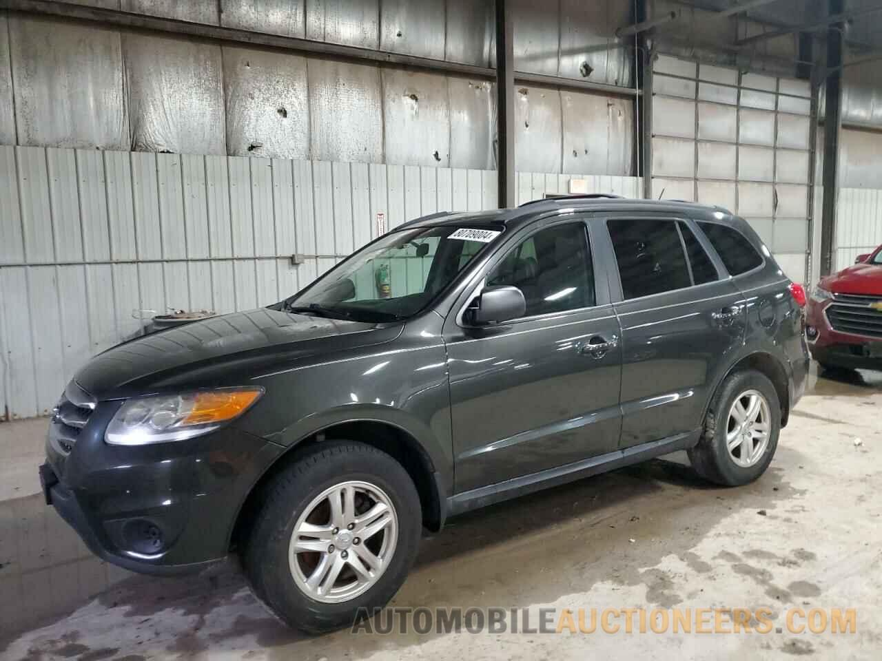 5XYZGDAB8CG130701 HYUNDAI SANTA FE 2012